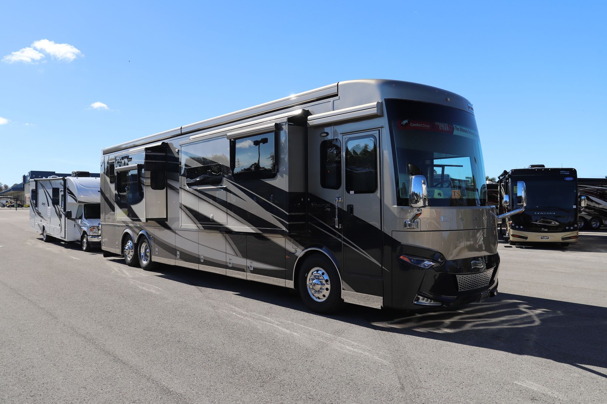 New 2021 Newmar Essex 4551 Class A  For Sale