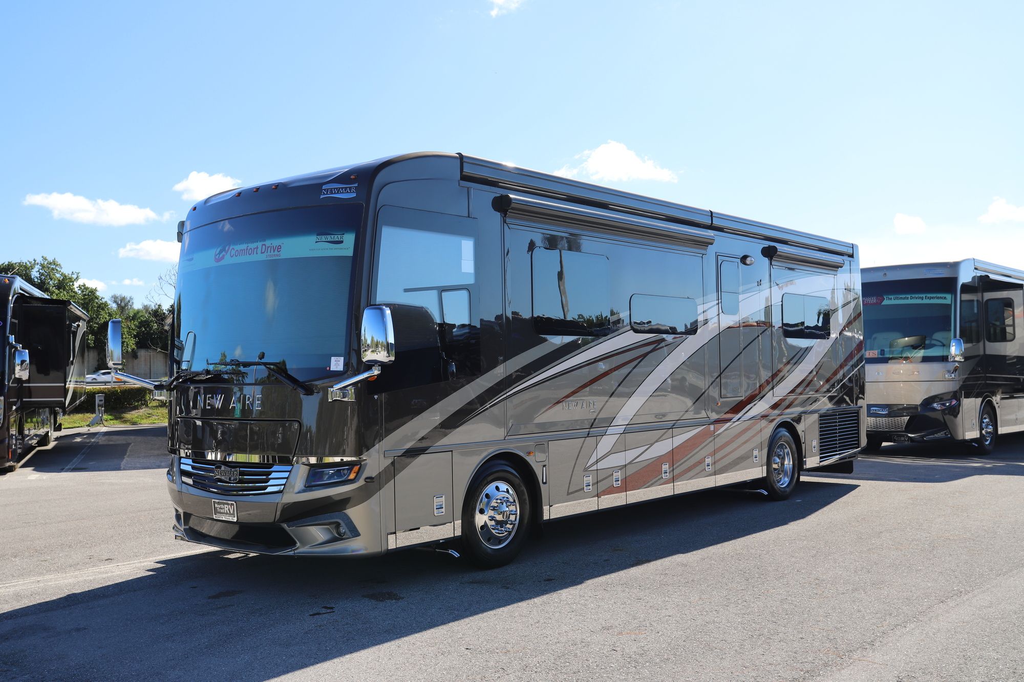 New 2021 Newmar New Aire 3541 Class A  For Sale