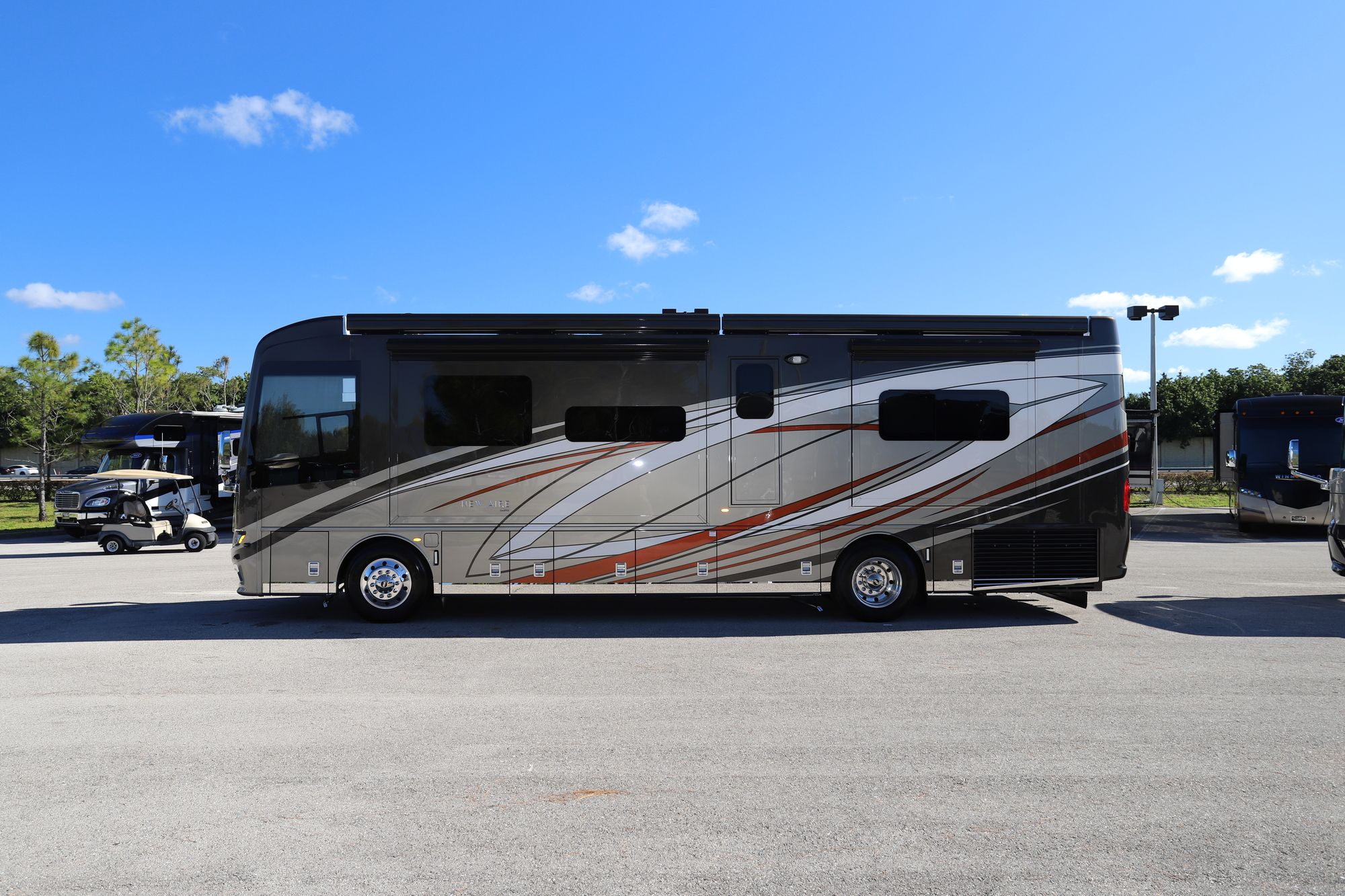 New 2021 Newmar New Aire 3541 Class A  For Sale