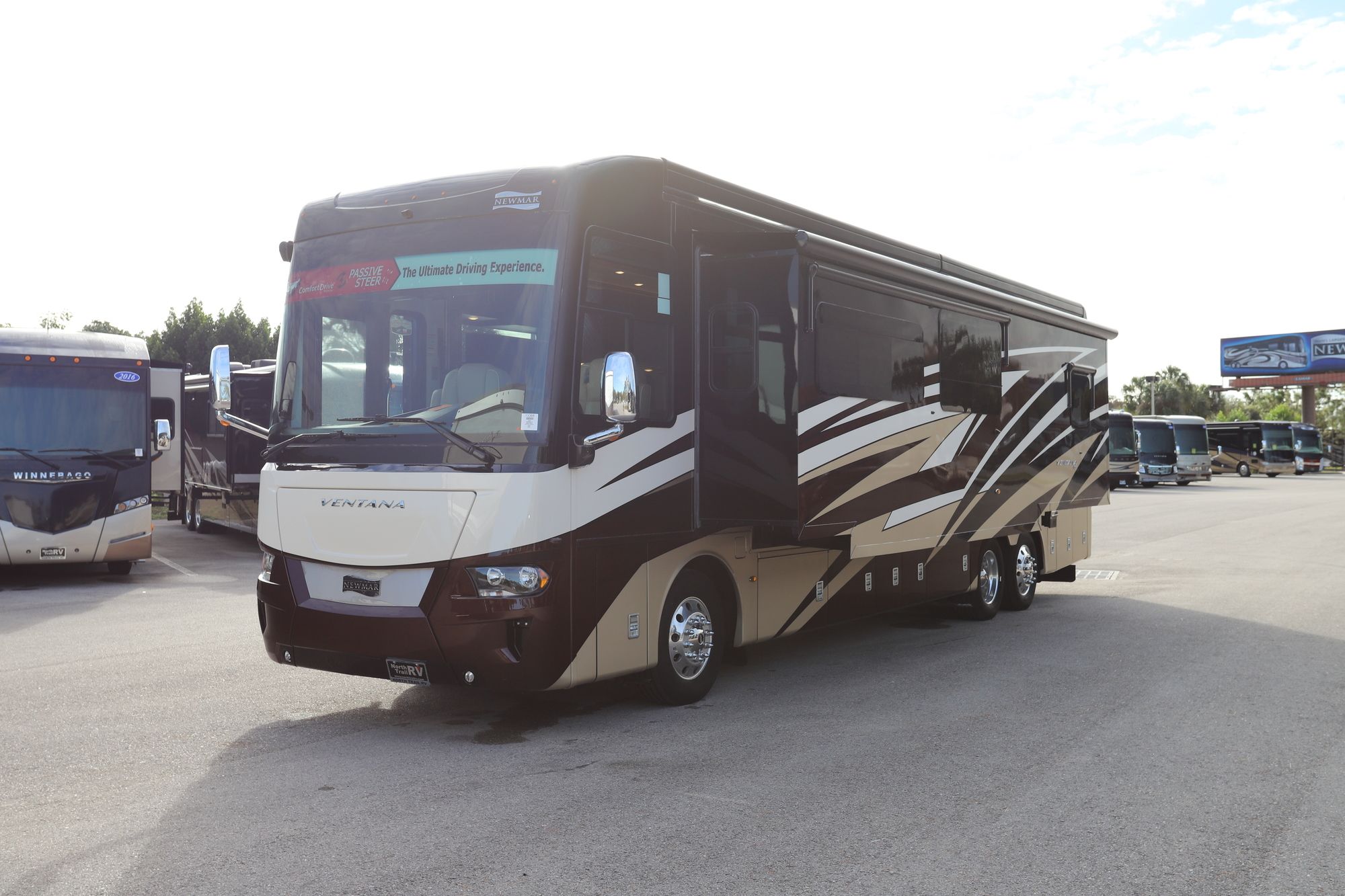 New 2021 Newmar Ventana 4037 Class A  For Sale