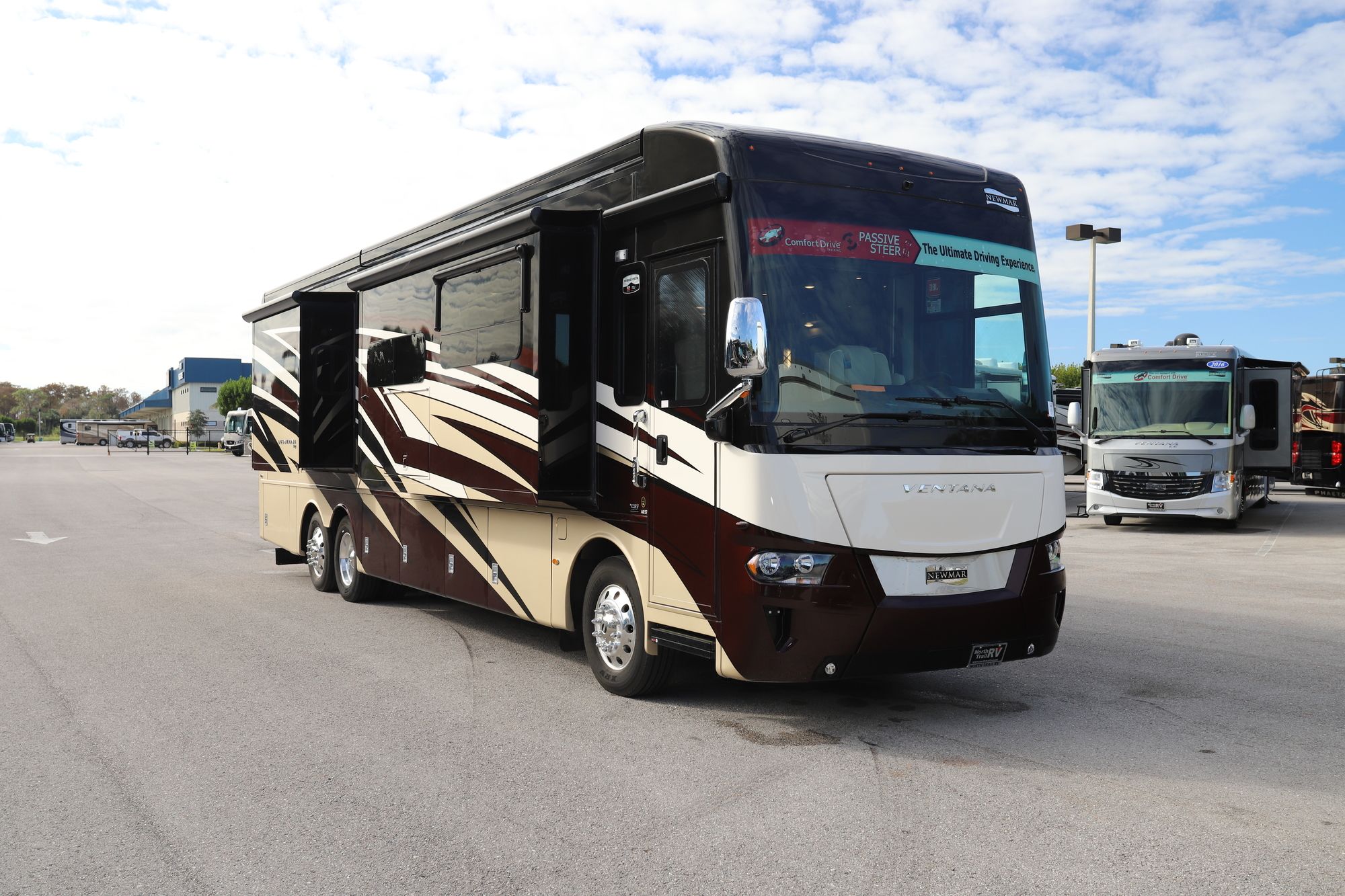 New 2021 Newmar Ventana 4037 Class A  For Sale