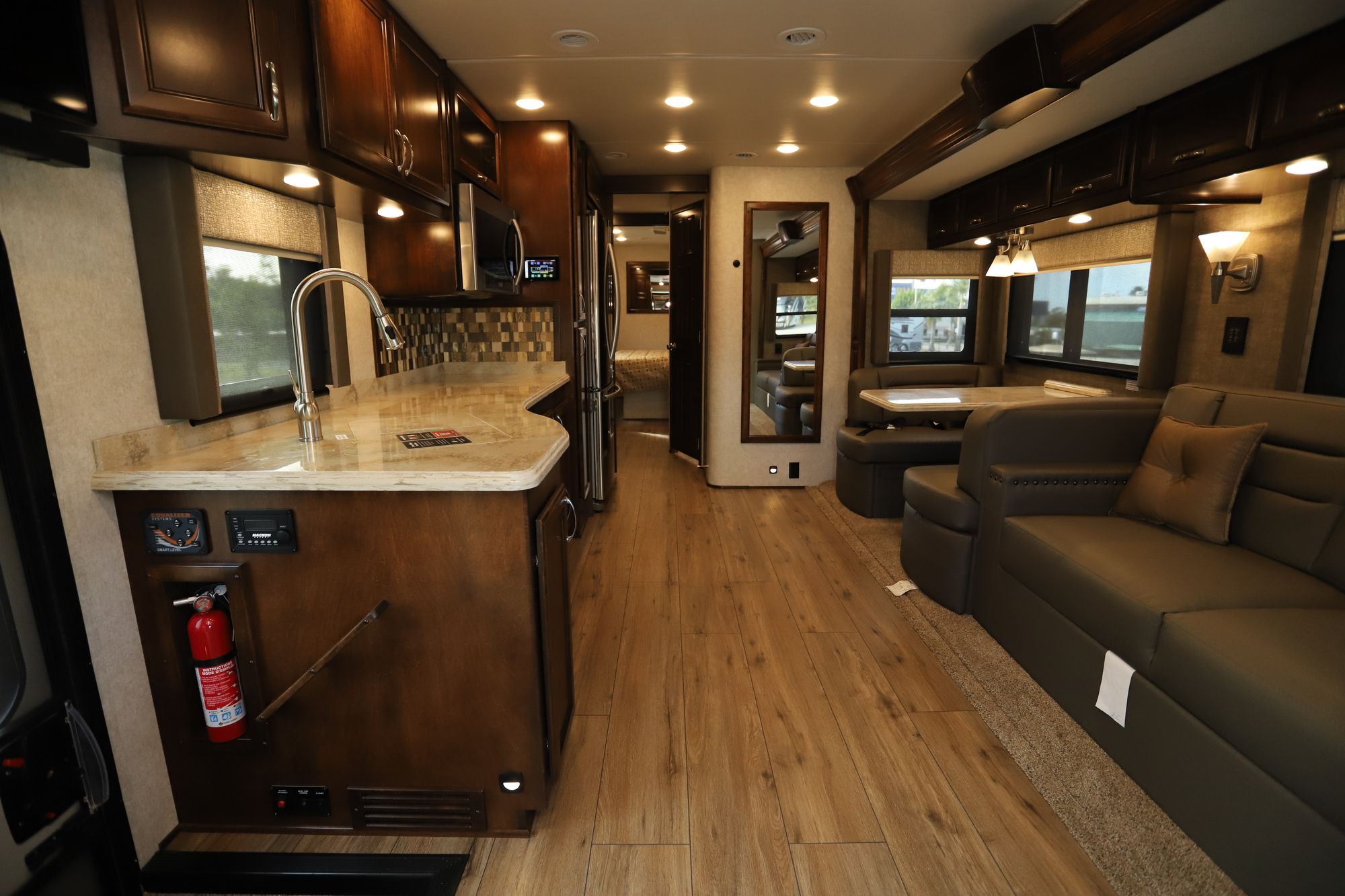 New 2021 Renegade Rv Verona 40VBH Super C  For Sale