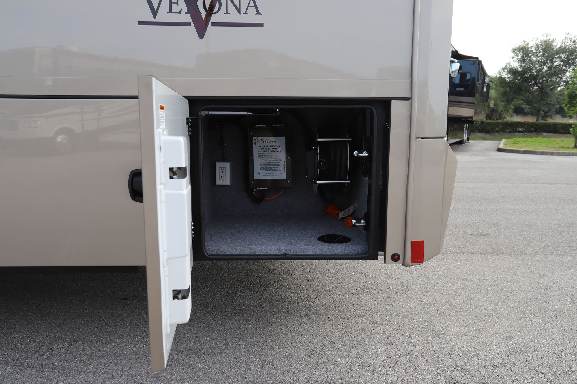 New 2021 Renegade Rv Verona 40VBH Super C  For Sale