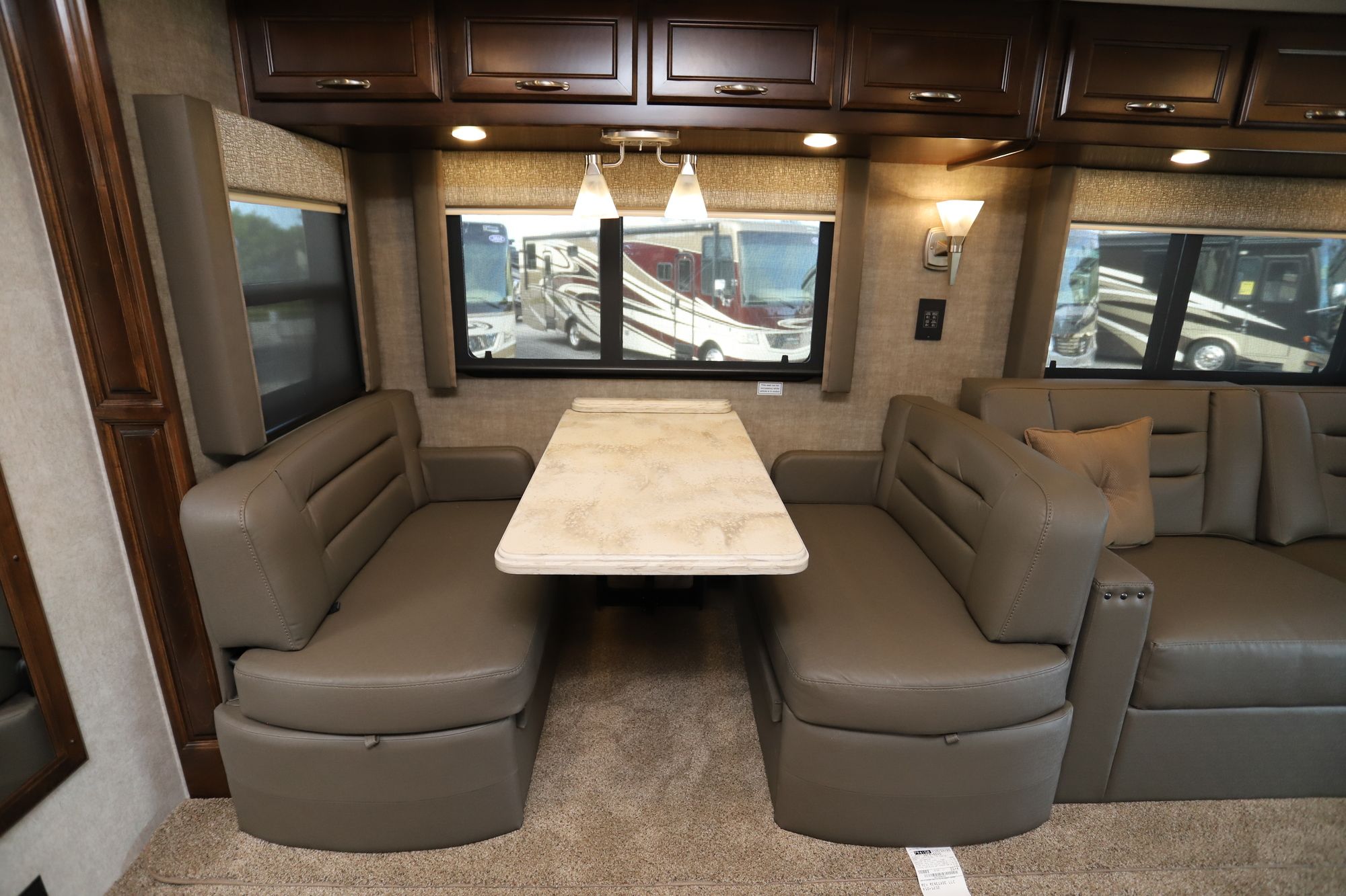 New 2021 Renegade Rv Verona 40VBH Super C  For Sale