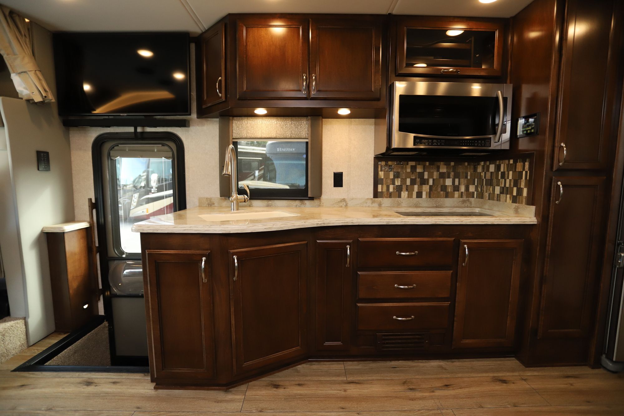 New 2021 Renegade Rv Verona 40VBH Super C  For Sale