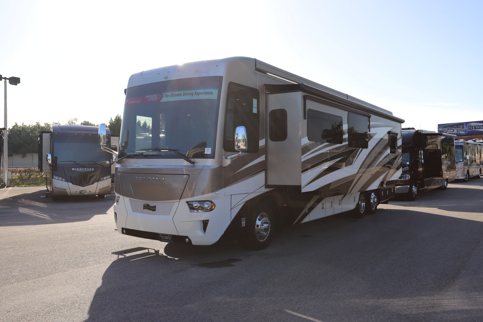 New 2021 Newmar Ventana 4037 Class A  For Sale