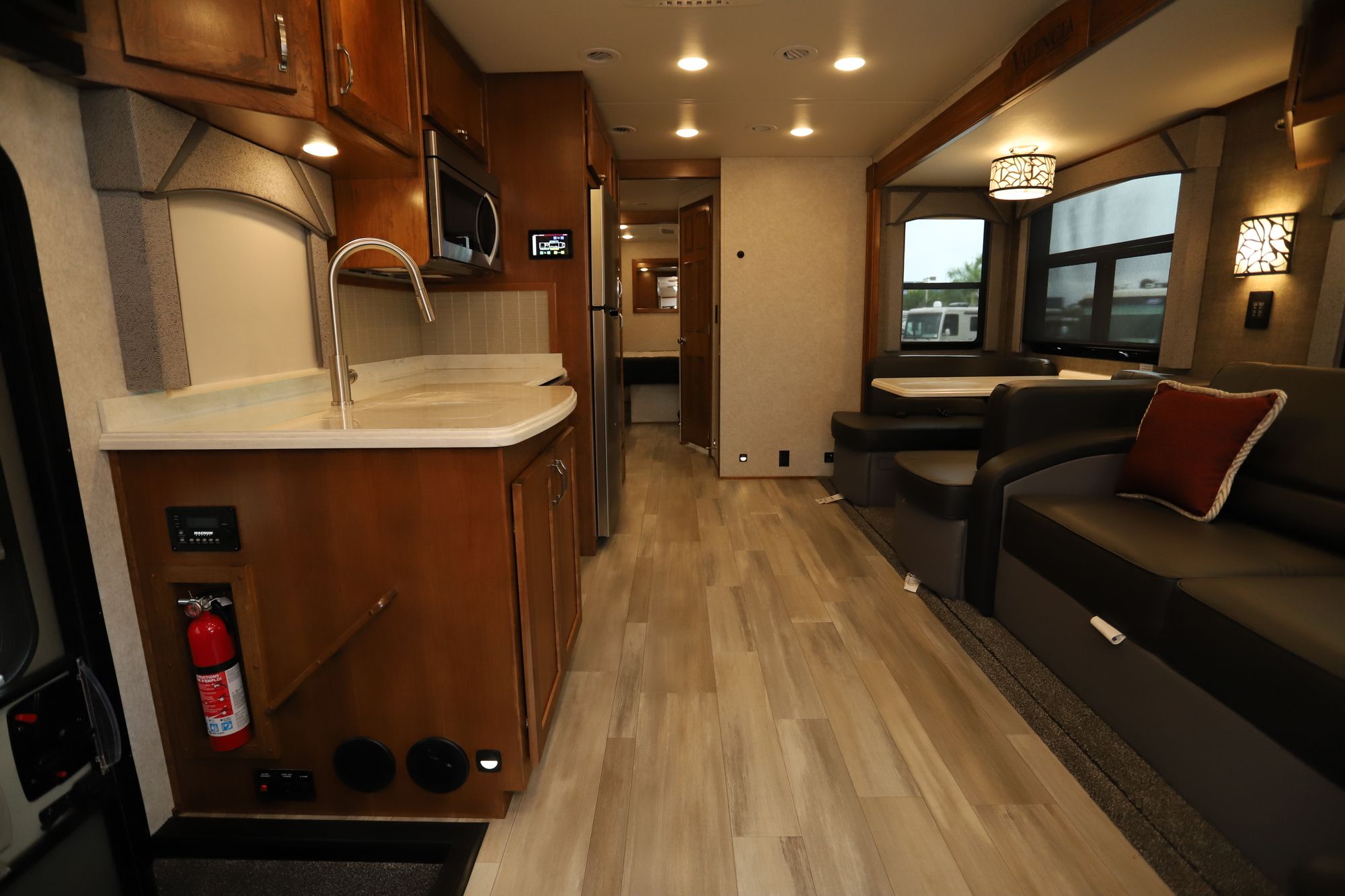 New 2021 Renegade Rv Valencia 38BB Super C  For Sale