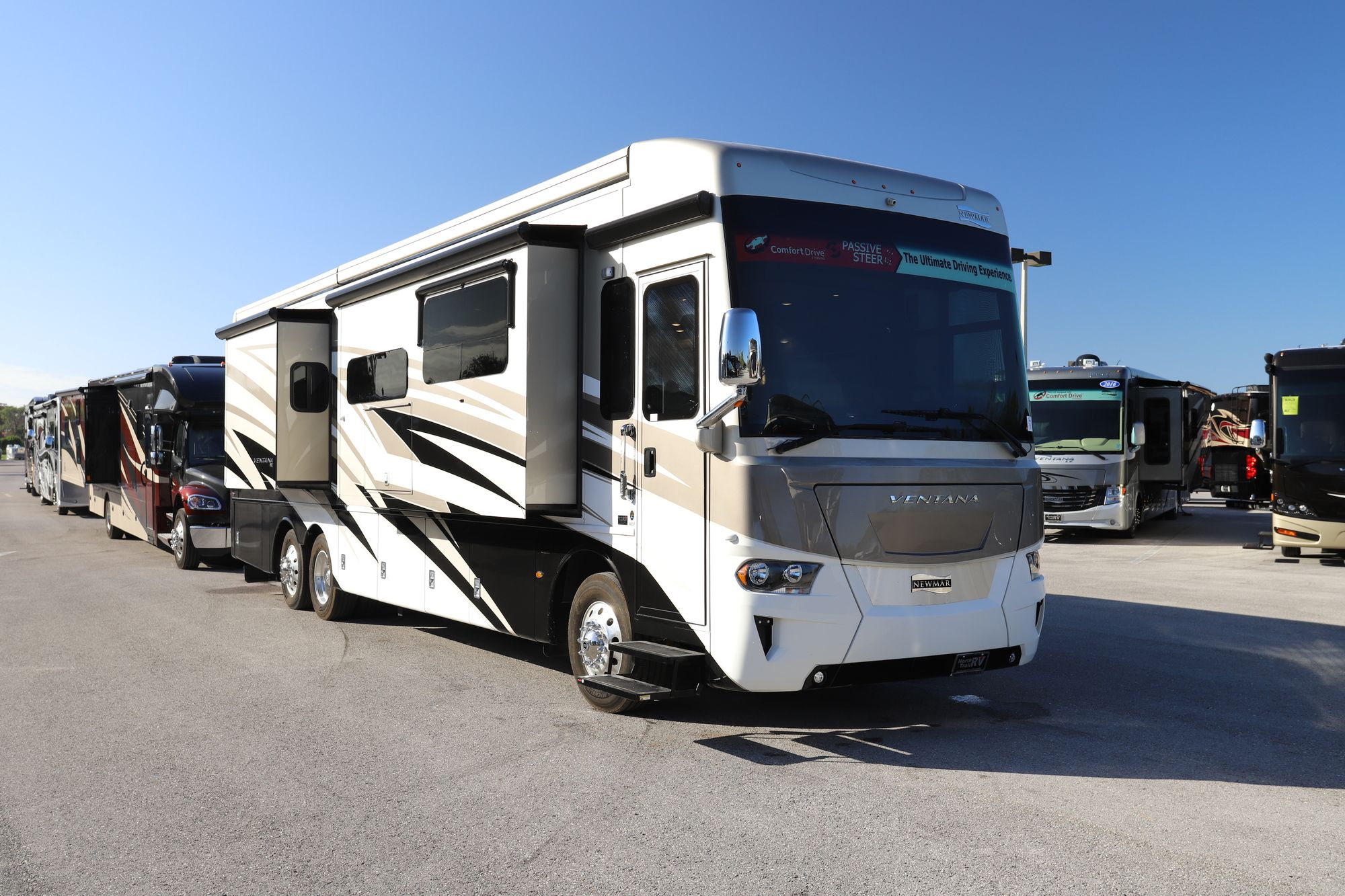 New 2021 Newmar Ventana 4037 Class A  For Sale