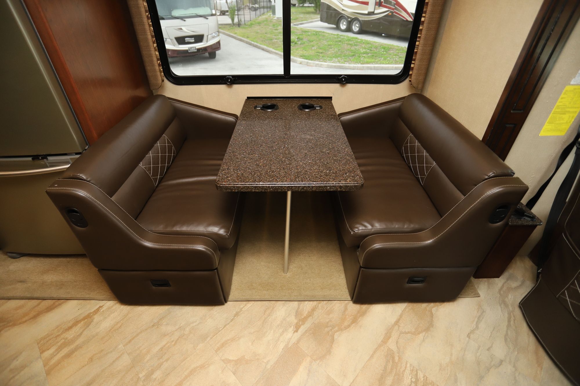 Used 2017 Fleetwood Bounder 36X Class A  For Sale