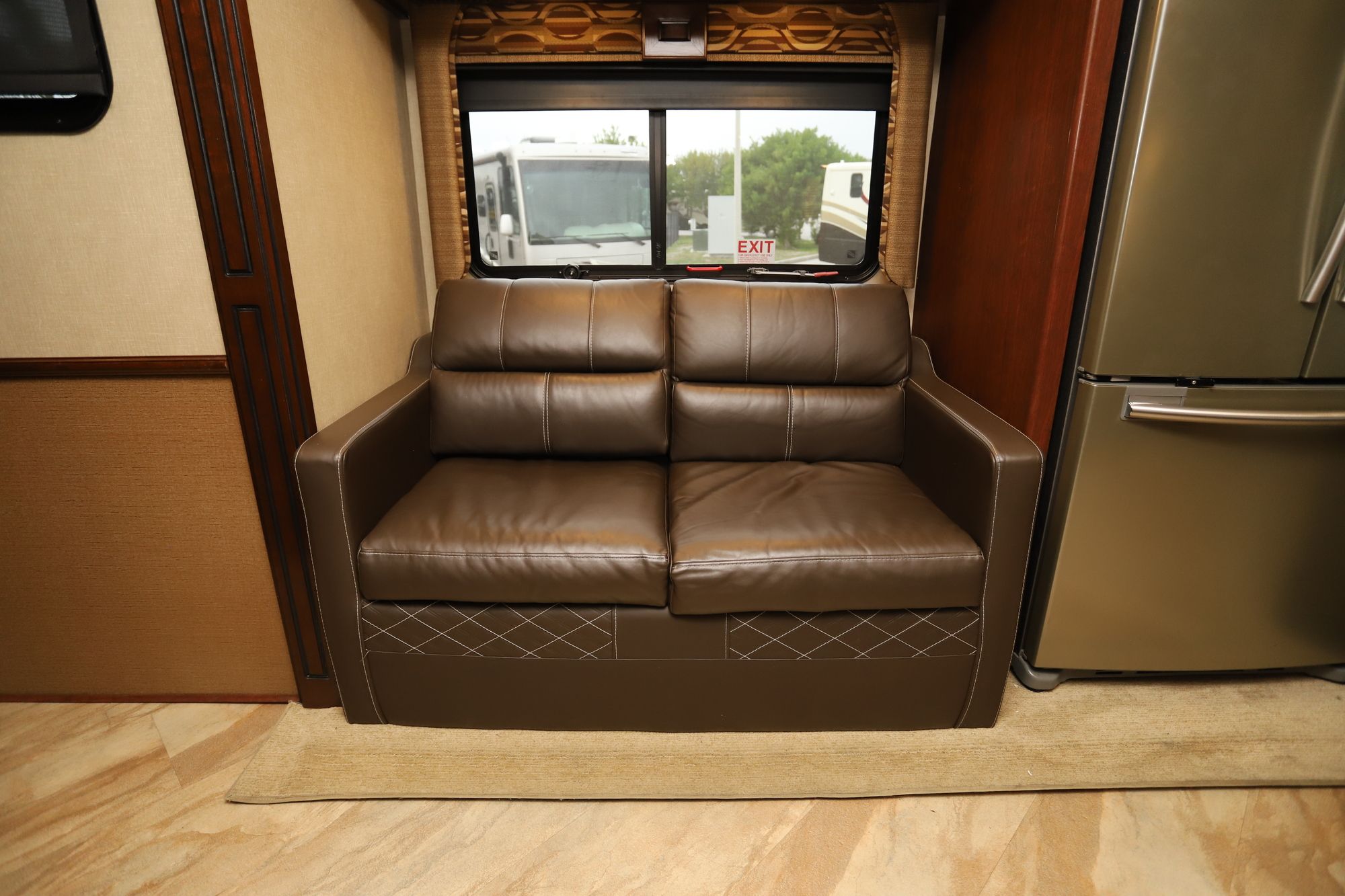 Used 2017 Fleetwood Bounder 36X Class A  For Sale