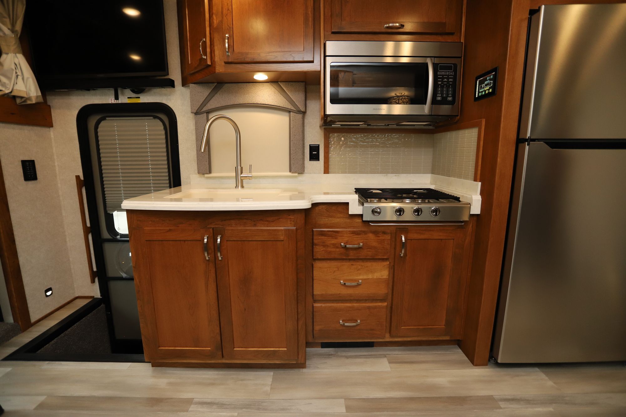 New 2021 Renegade Rv Valencia 38BB Super C  For Sale