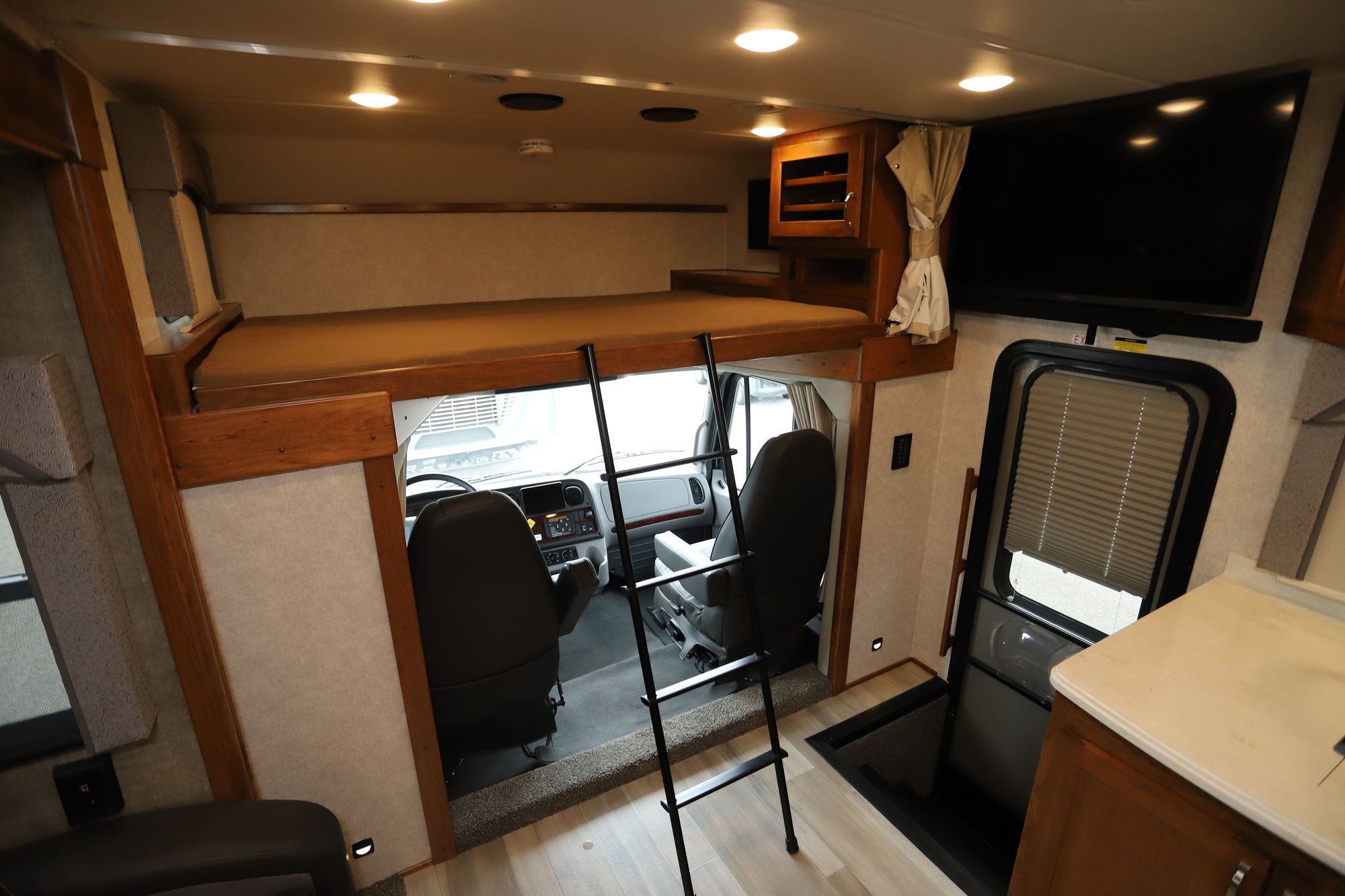 New 2021 Renegade Rv Valencia 38BB Super C  For Sale