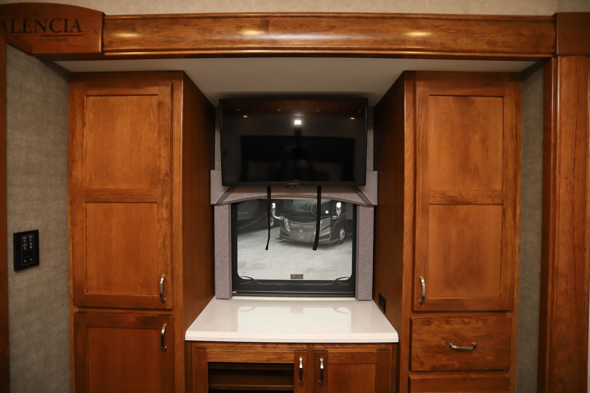 New 2021 Renegade Rv Valencia 38BB Super C  For Sale