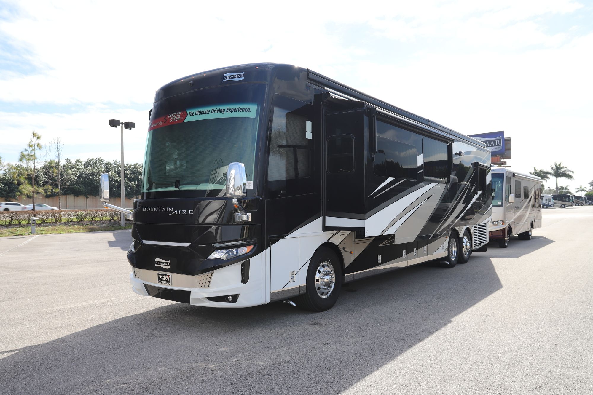 New 2021 Newmar Mountain Aire 4118 Class A  For Sale