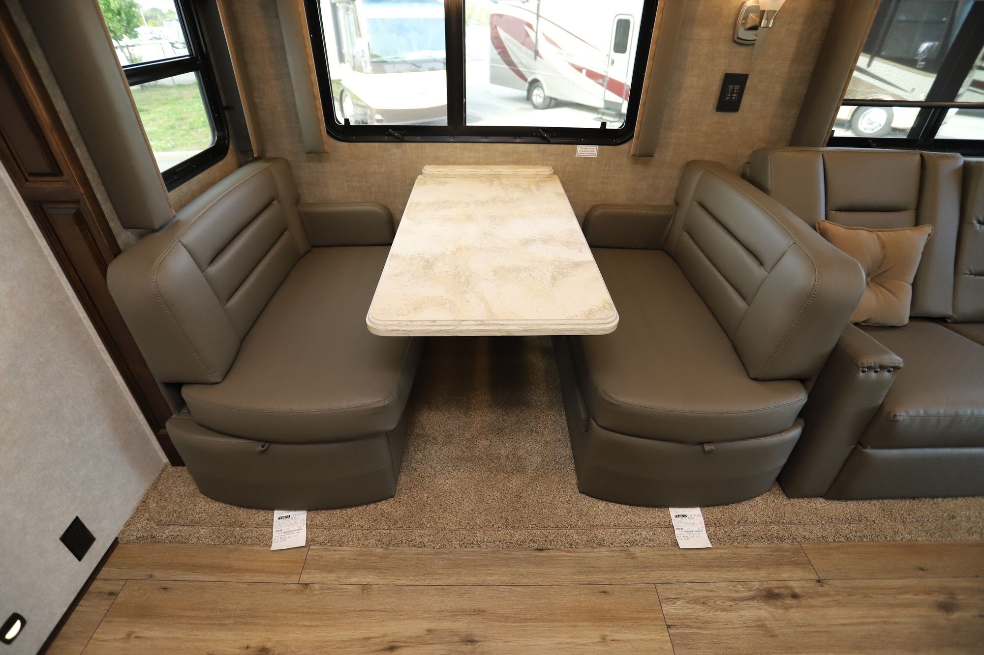 New 2021 Renegade Rv Verona 36VSB Super C  For Sale