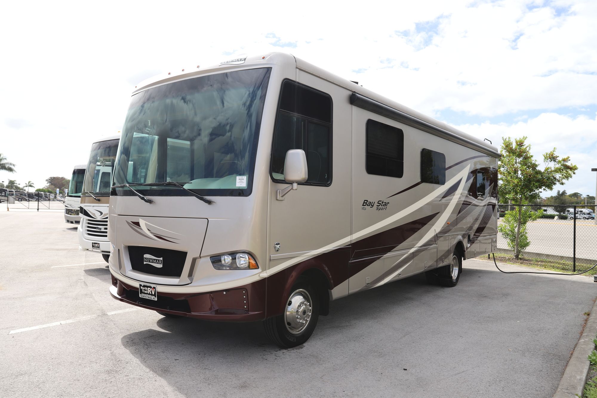 Used 2019 Newmar Baystar Sport 3307 Class A  For Sale