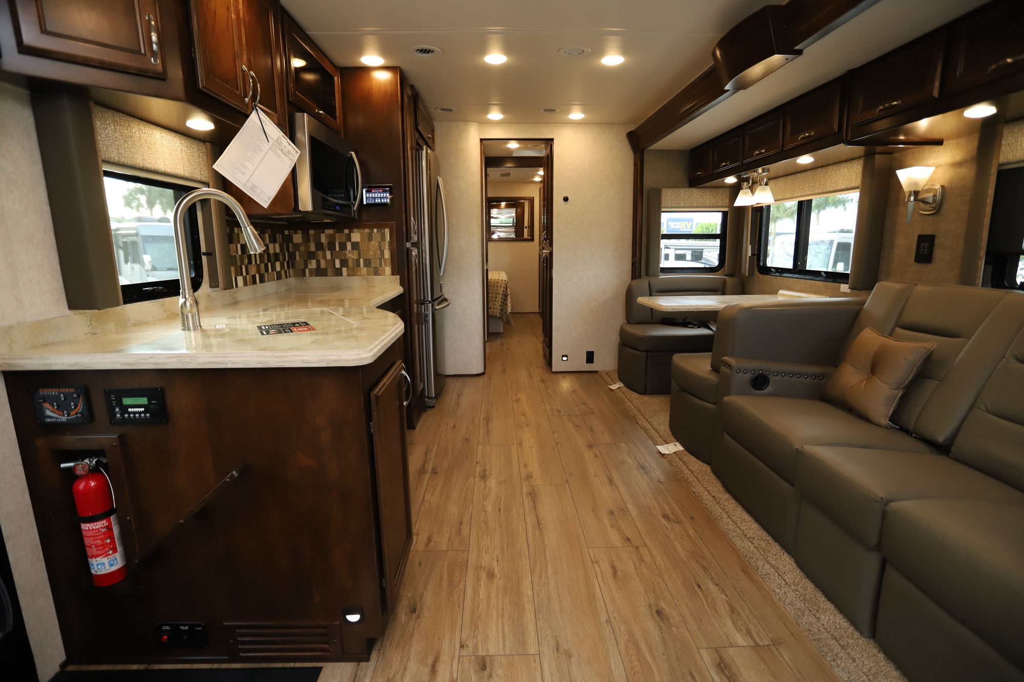 New 2021 Renegade Rv Verona 36VSB Super C  For Sale