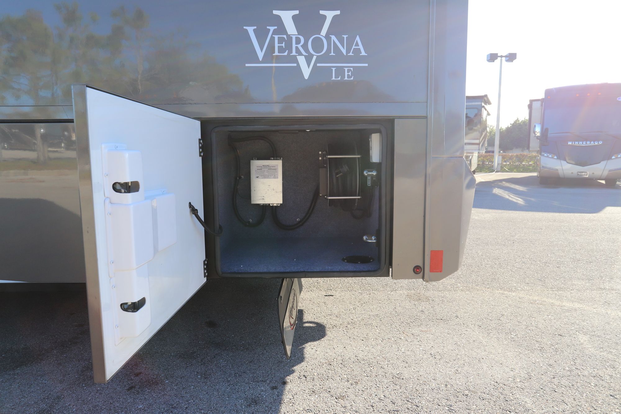 Used 2017 Renegade Rv Verona Le 40LTS Super C  For Sale