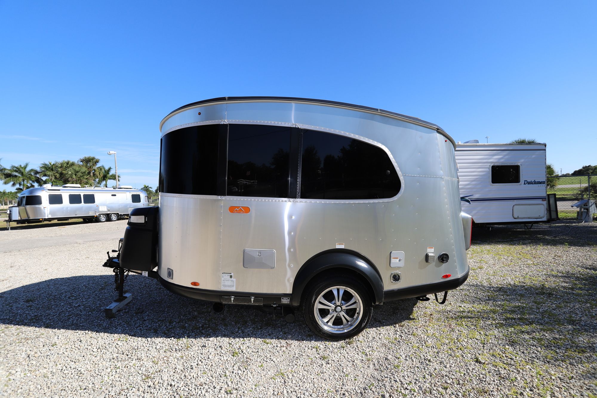 Used 2017 Airstream Basecamp 16NB Travel Trailer  For Sale