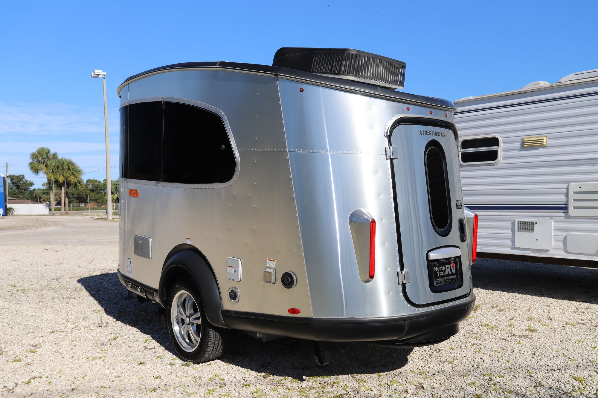 Used 2017 Airstream Basecamp 16NB Travel Trailer  For Sale