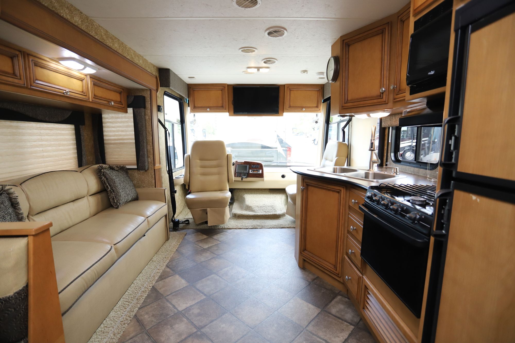 Used 2014 Newmar Baystar Sport 2903 Class A  For Sale