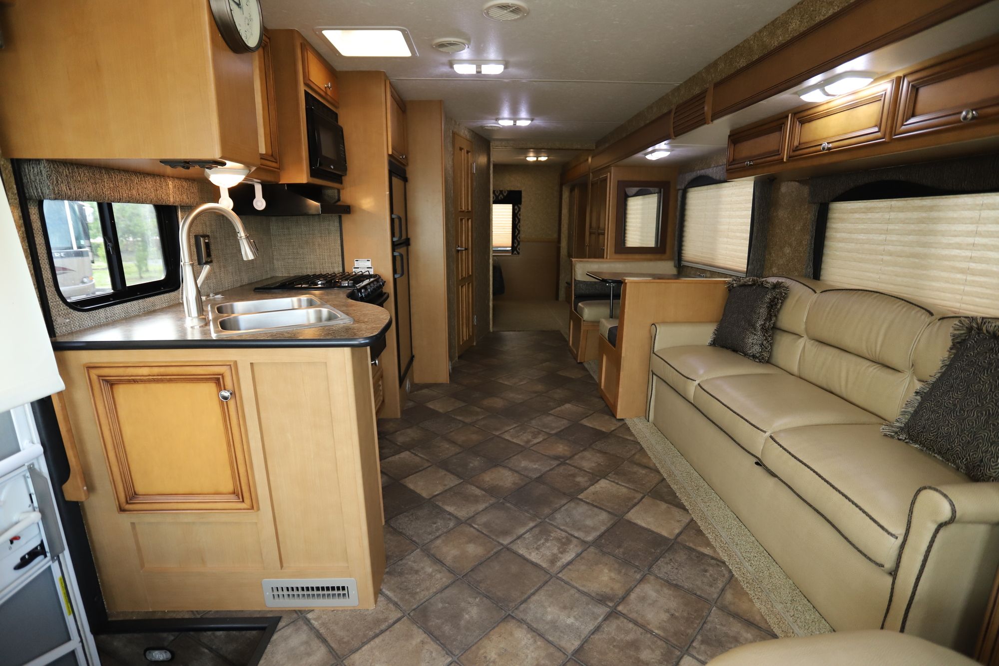 Used 2014 Newmar Baystar Sport 2903 Class A  For Sale