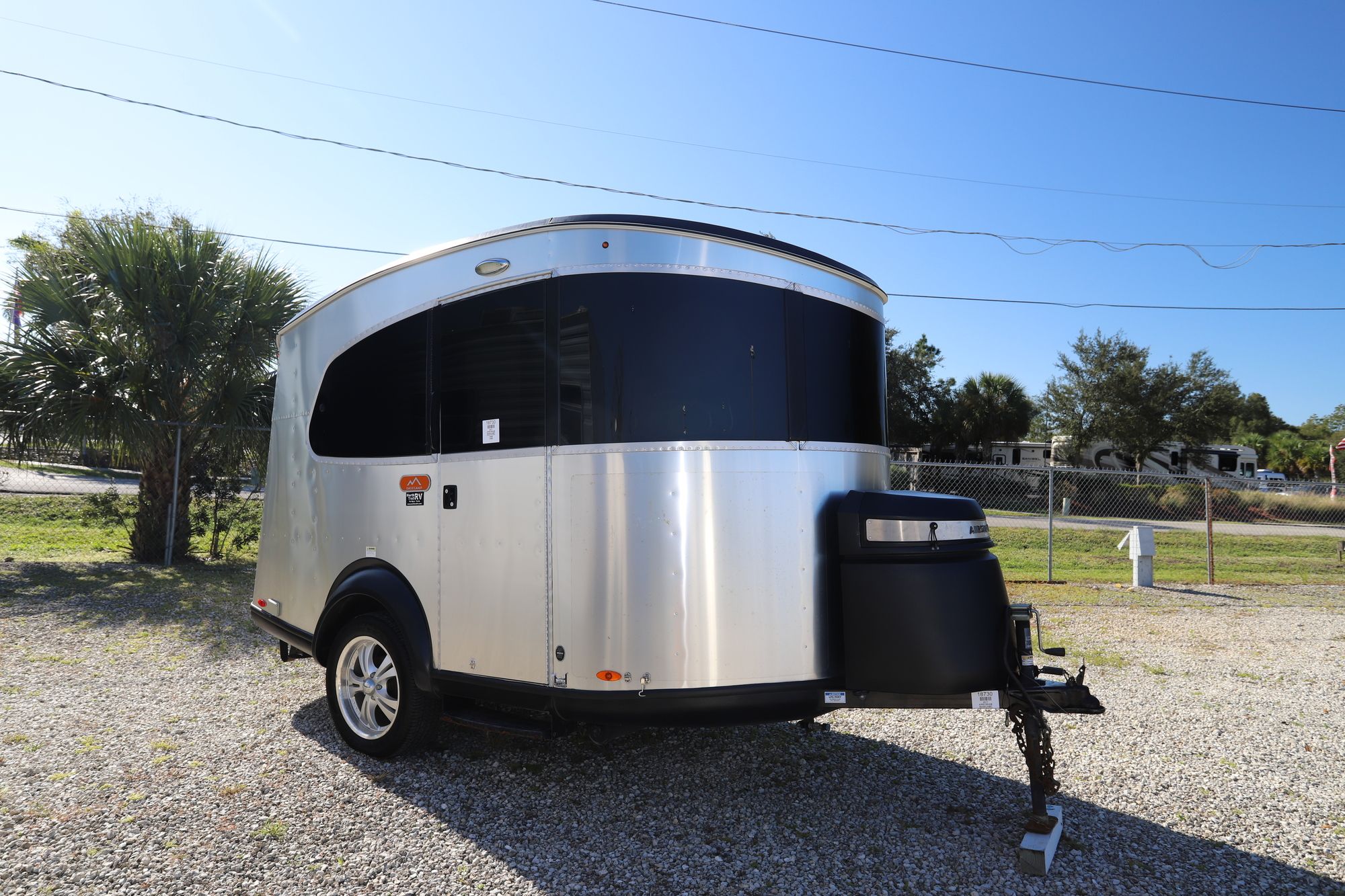 2017 Airstream Basecamp 16NB 18730