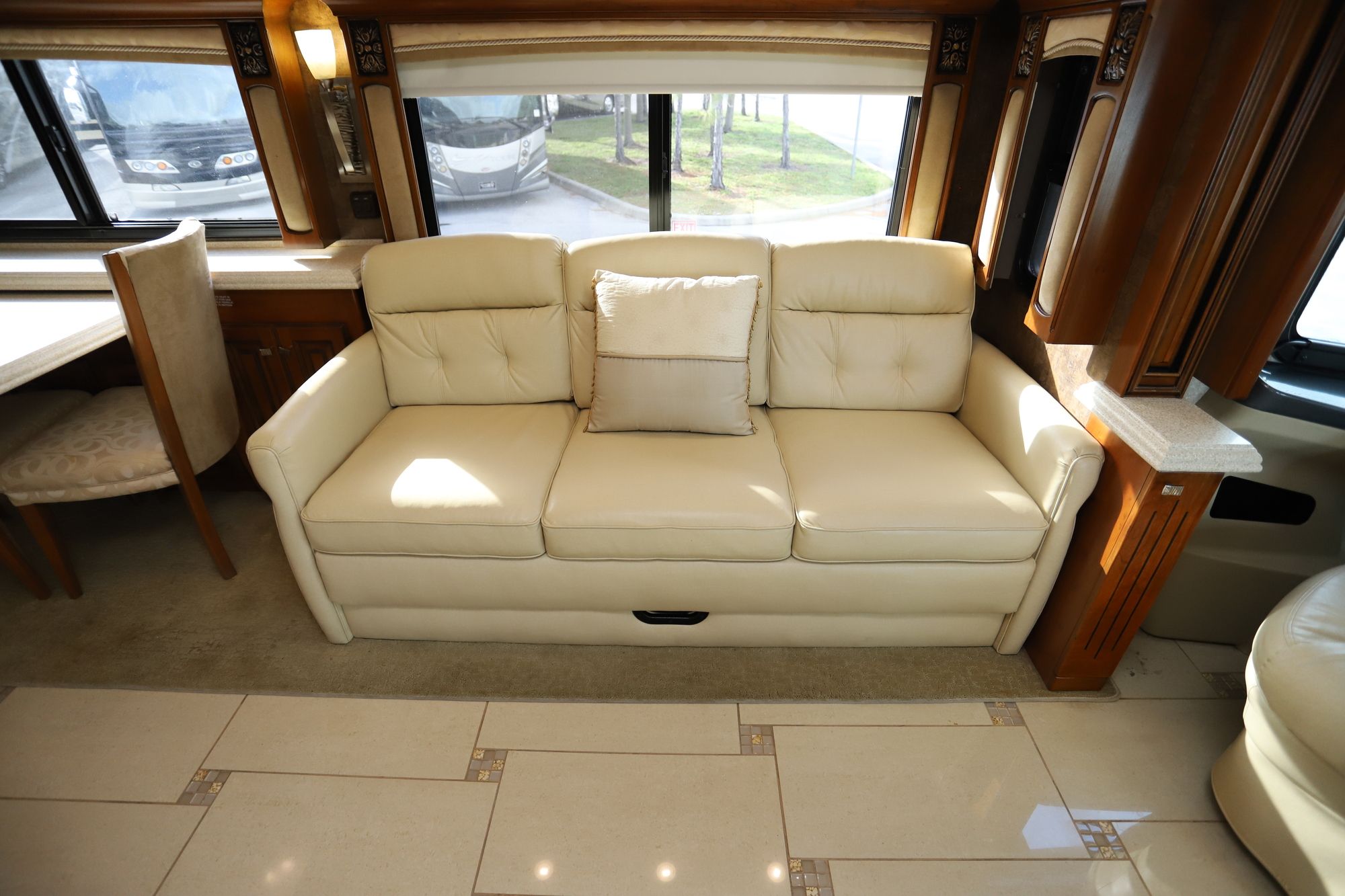 Used 2011 Tiffin Motor Homes Allegro Bus 40QXP Class A  For Sale