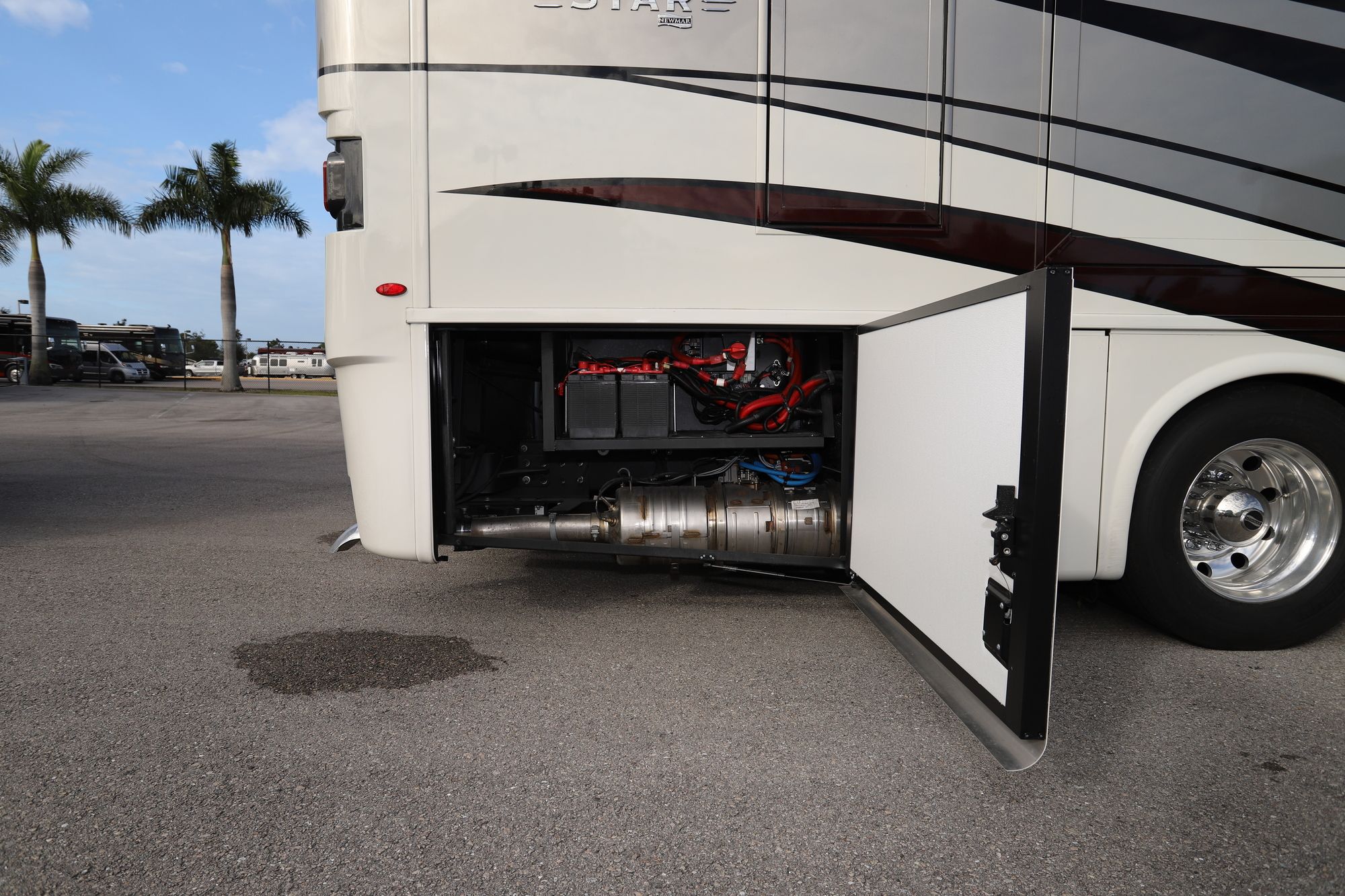 New 2021 Newmar Kountry Star 4037 Class A  For Sale