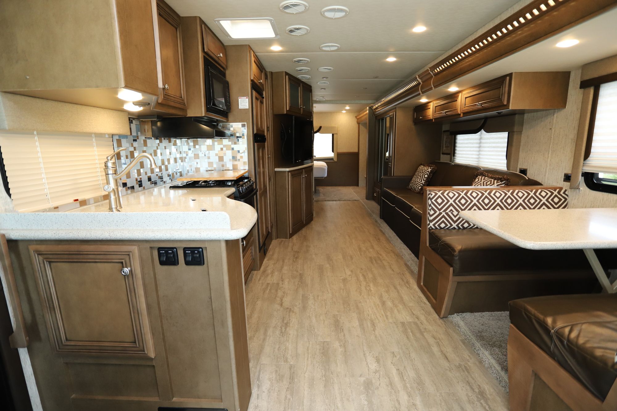 Used 2019 Newmar Baystar Sport 3307 Class A  For Sale