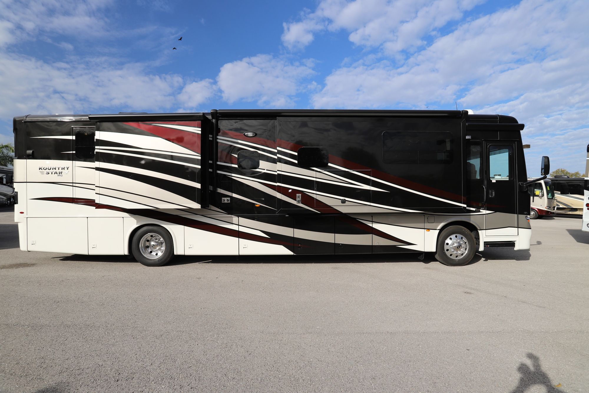 New 2021 Newmar Kountry Star 4037 Class A  For Sale