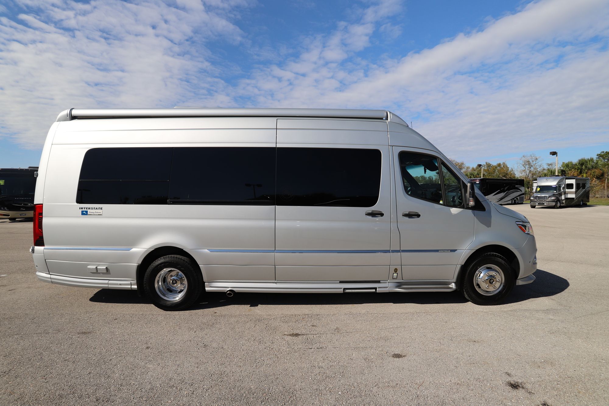 Used 2021 Airstream Interstate LOUNGE Class B  For Sale