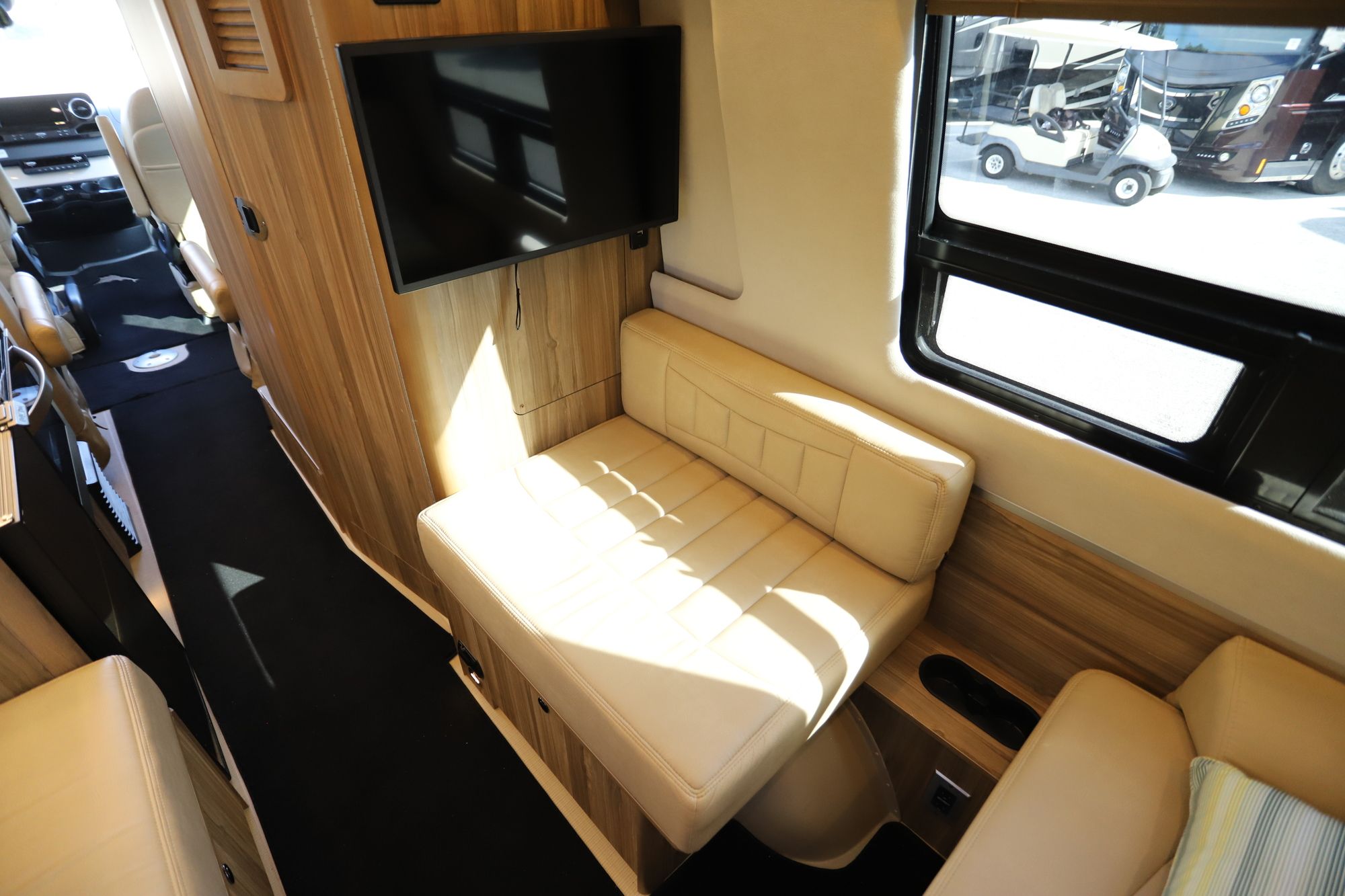 Used 2021 Airstream Interstate LOUNGE Class B  For Sale