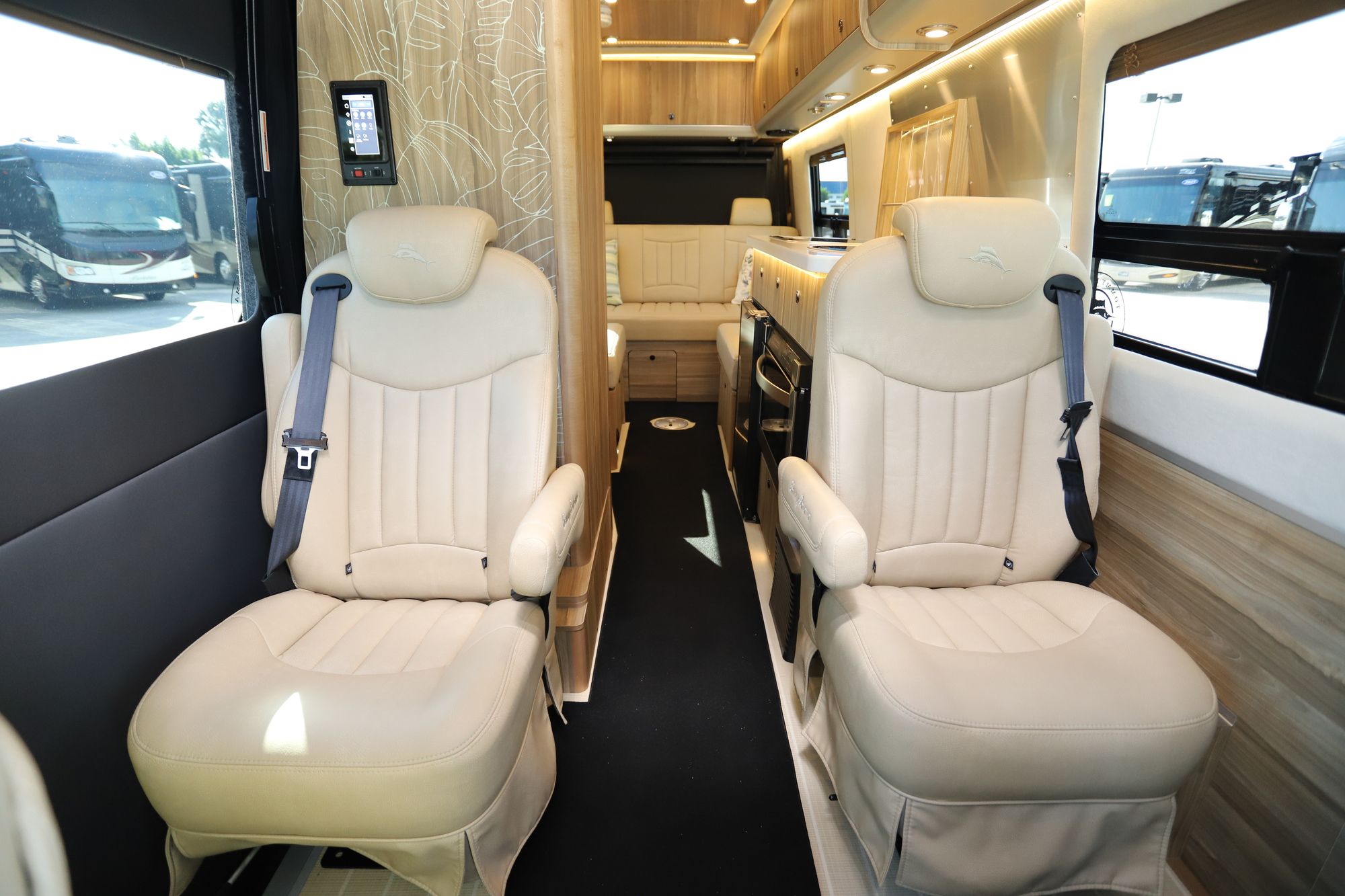 Used 2021 Airstream Interstate LOUNGE Class B  For Sale