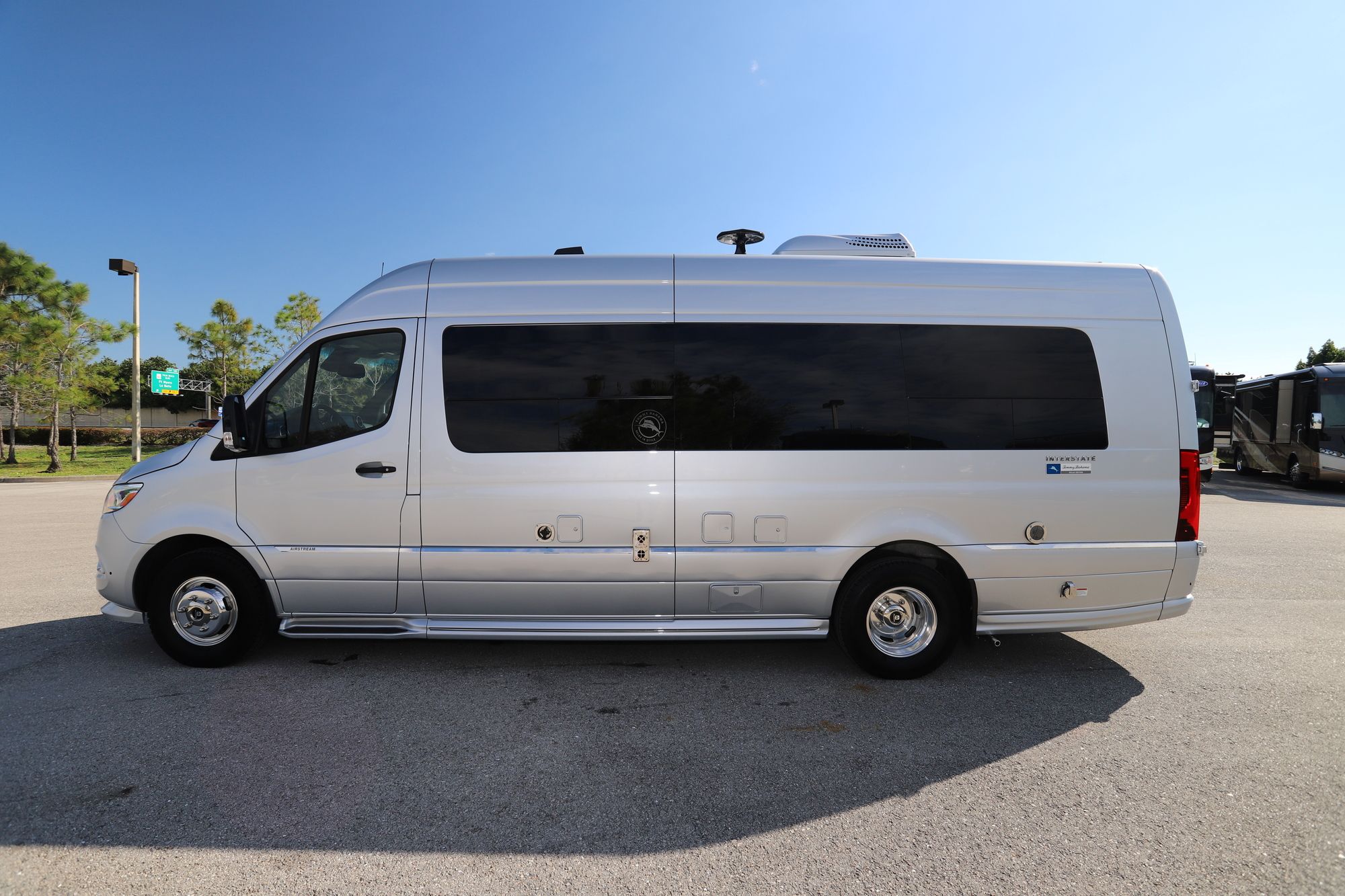 Used 2021 Airstream Interstate LOUNGE Class B  For Sale