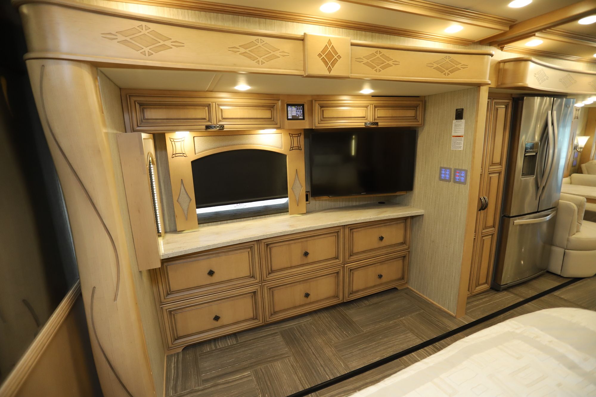 Used 2017 Newmar London Aire 4519 Class A  For Sale