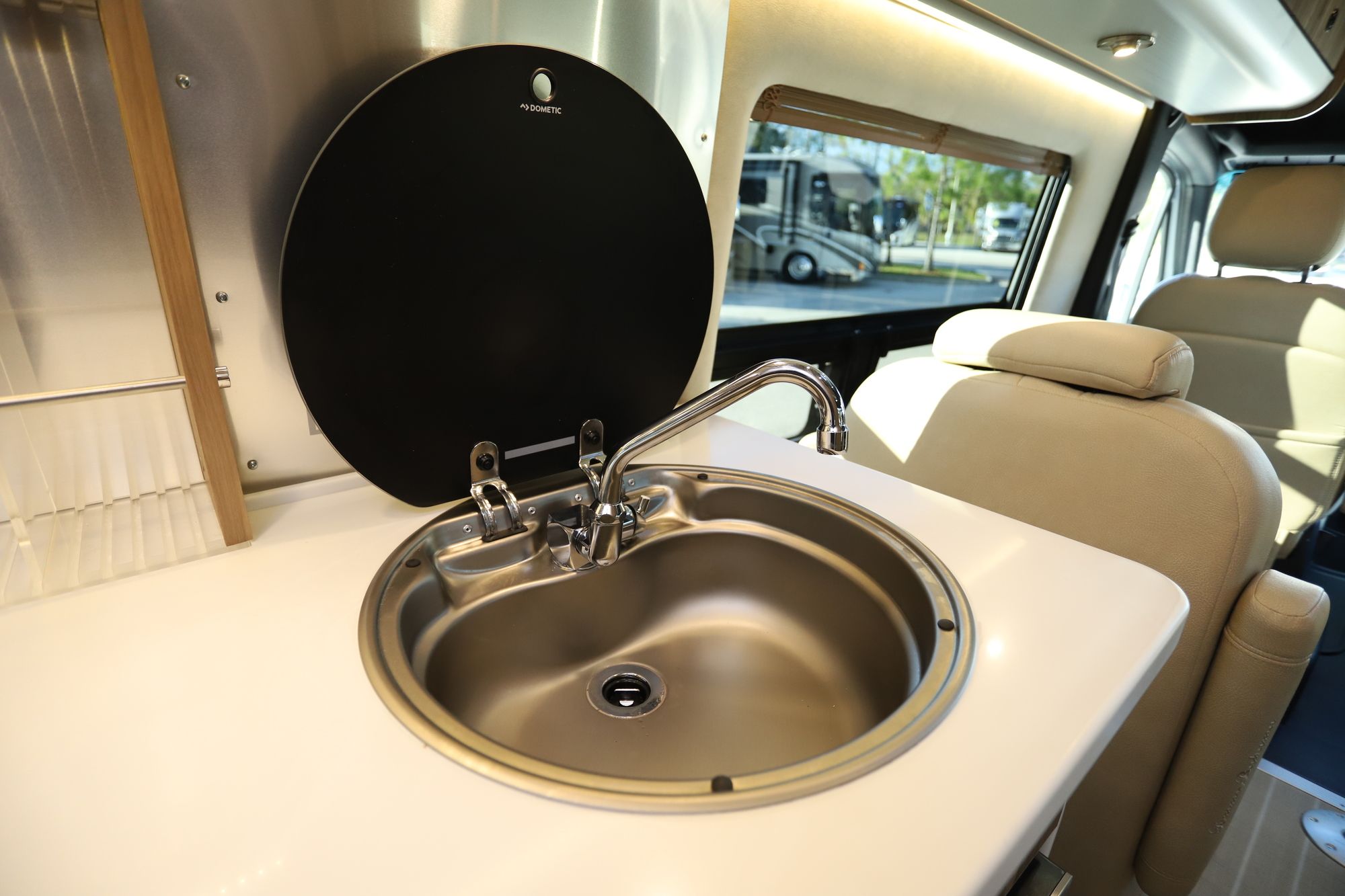 New 2021 Airstream Interstate 24GL TB Class B  For Sale