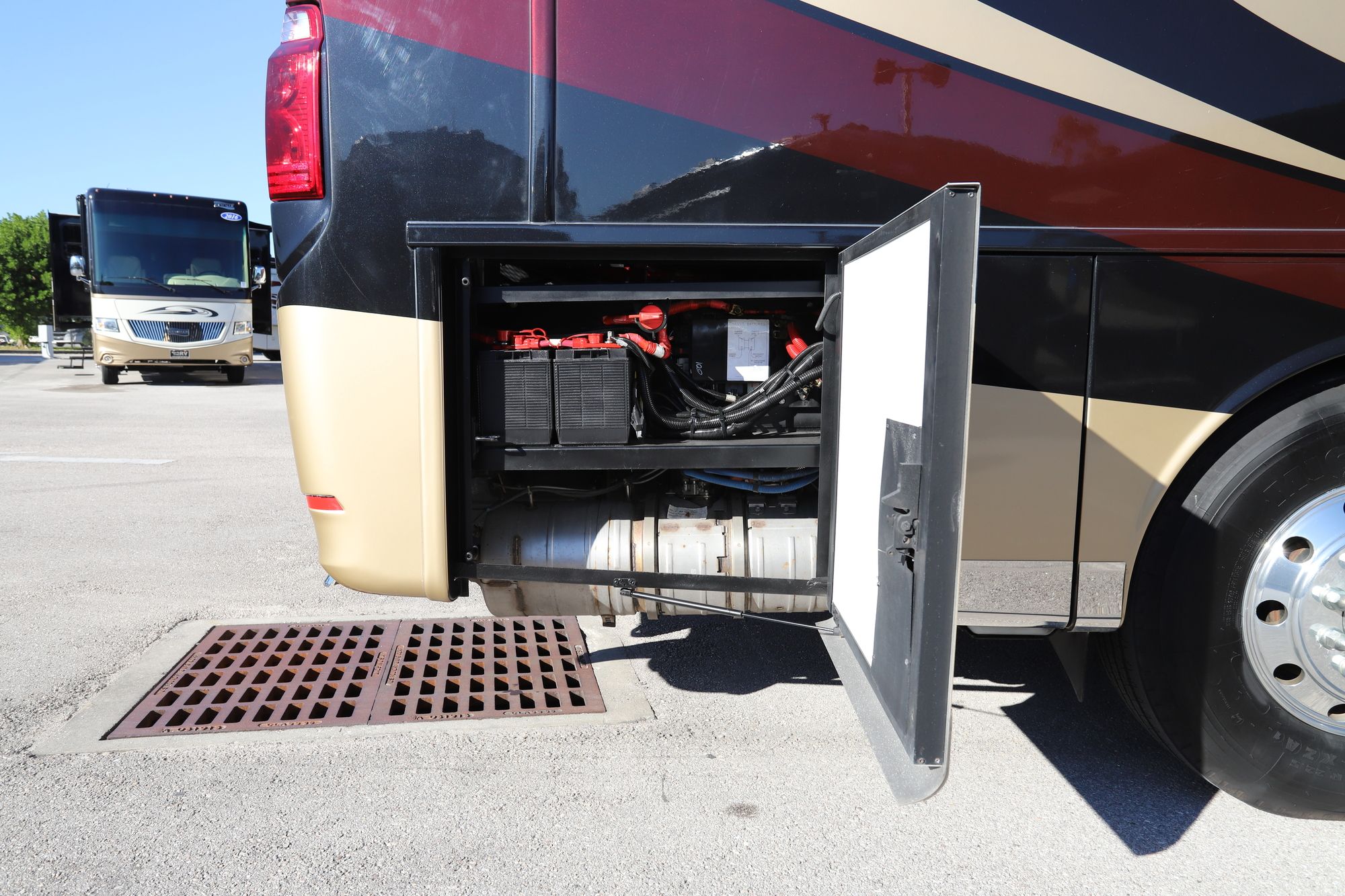 Used 2018 Newmar Dutch Star 4362 Class A  For Sale