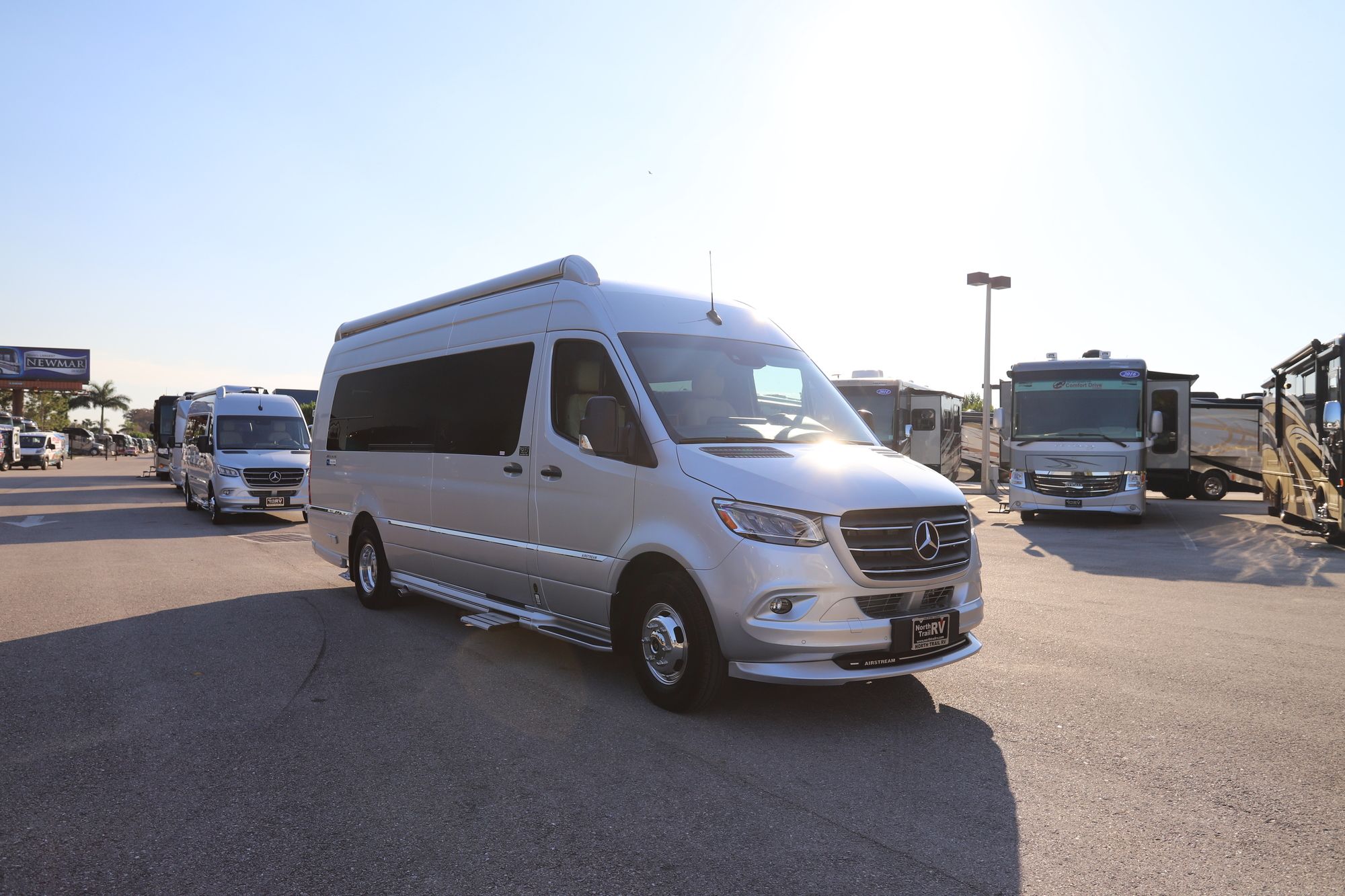 New 2021 Airstream Interstate 24GL TB Class B  For Sale