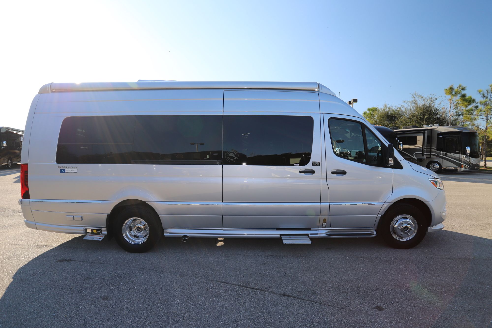 New 2021 Airstream Interstate 24GL TB Class B  For Sale