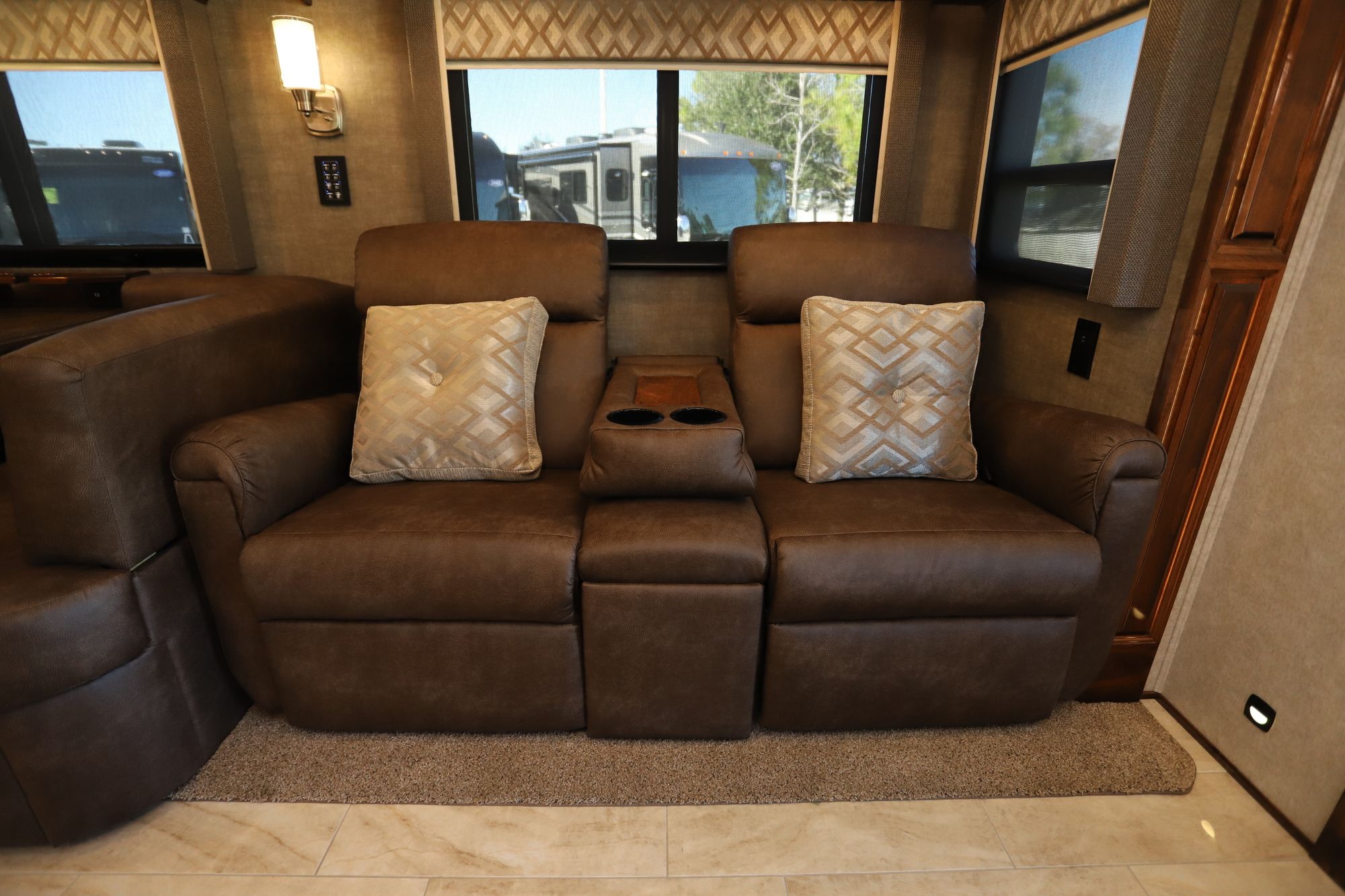 New 2021 Renegade Rv Verona Le 38LDG Super C  For Sale