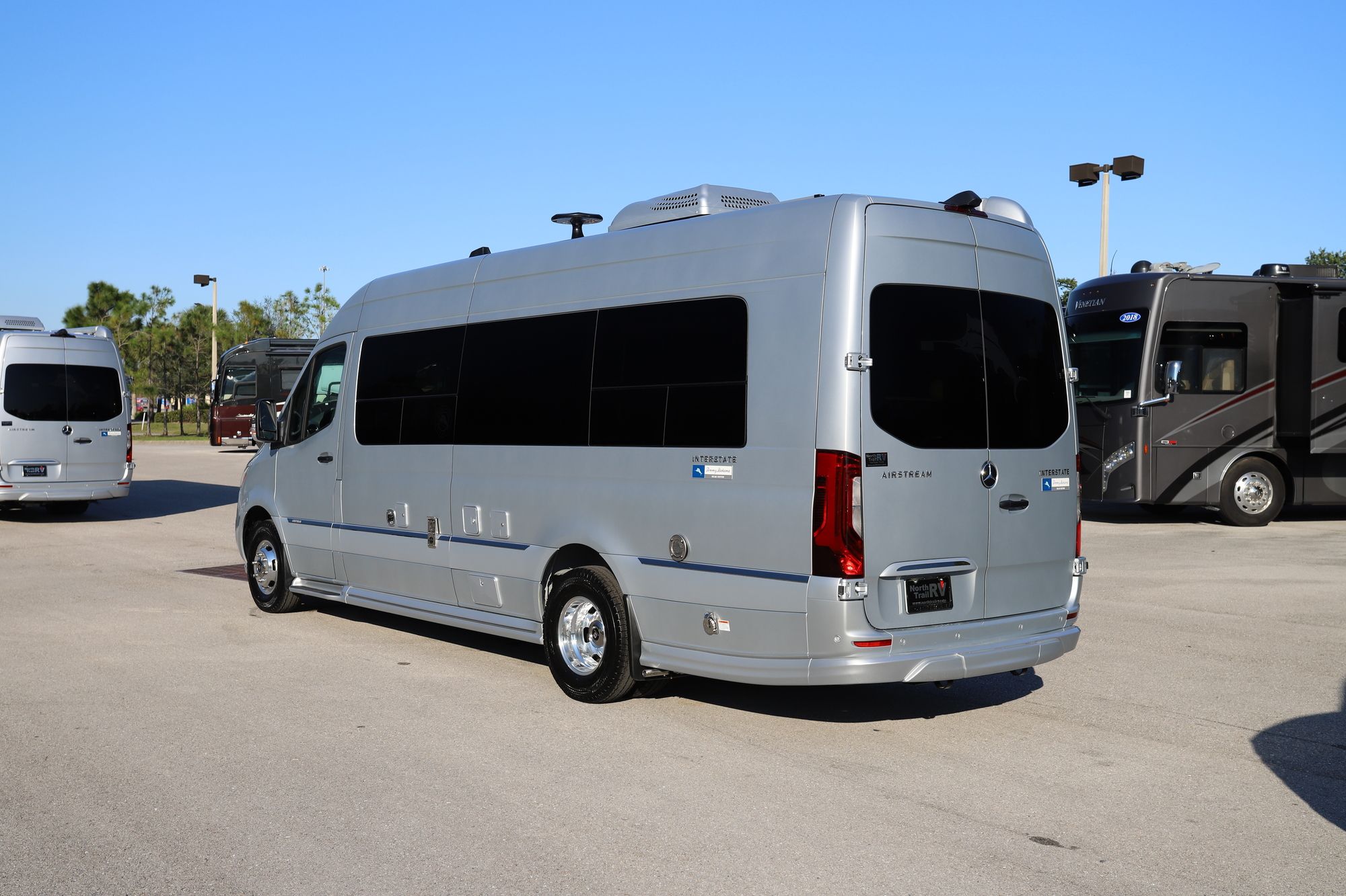 New 2021 Airstream Interstate 24GL TB Class B  For Sale