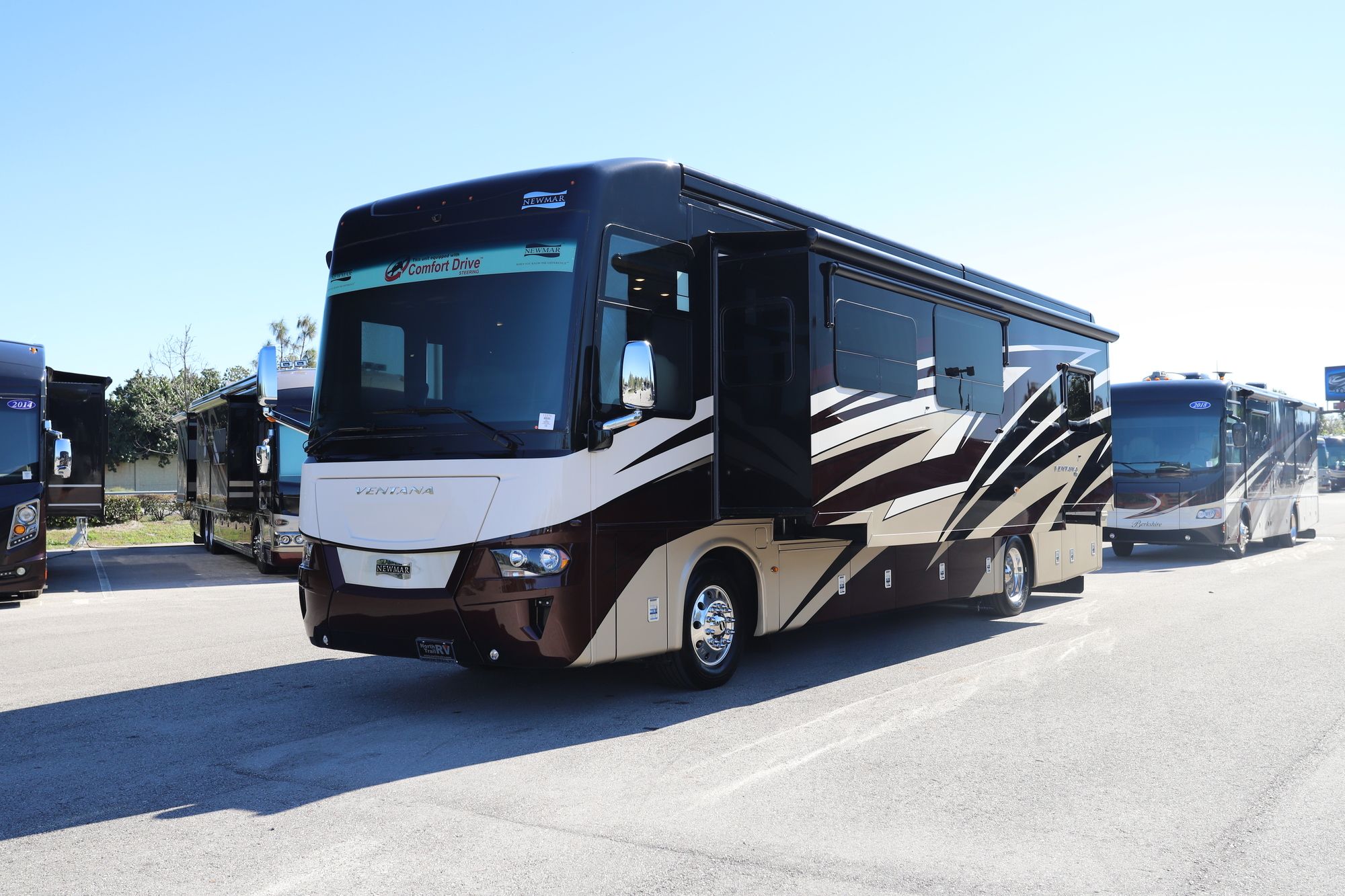 New 2021 Newmar Ventana 3709 Class A  For Sale