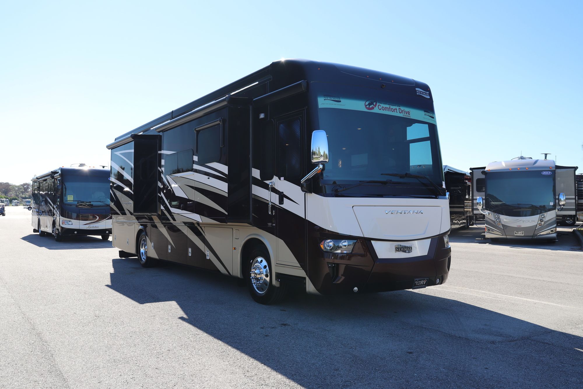 New 2021 Newmar Ventana 3709 Class A  For Sale