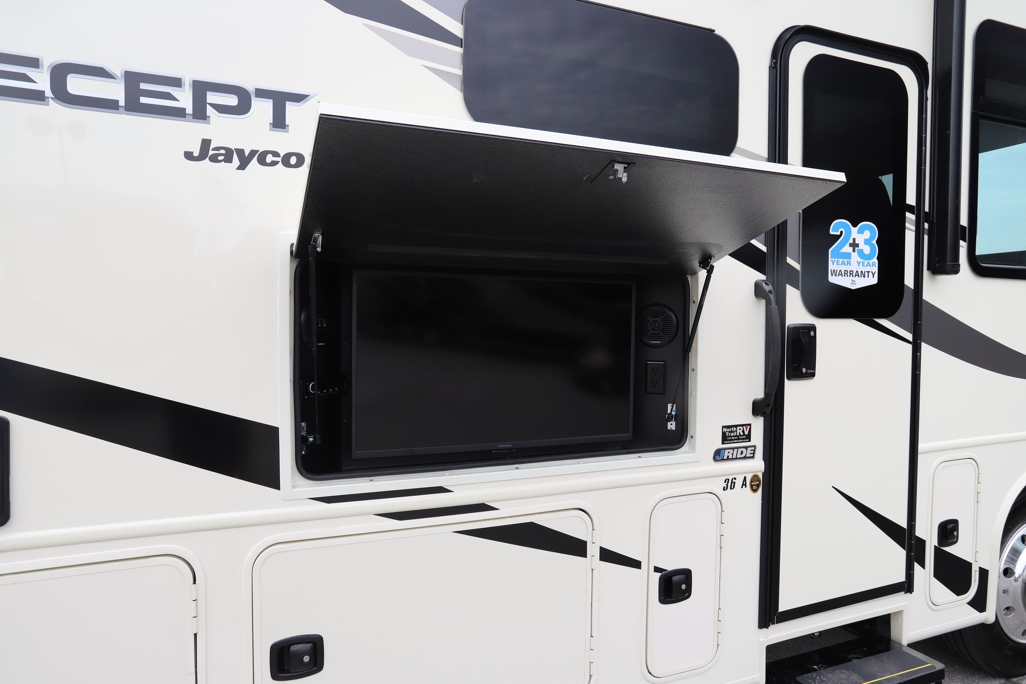 New 2021 Jayco Precept 36A Class A  For Sale