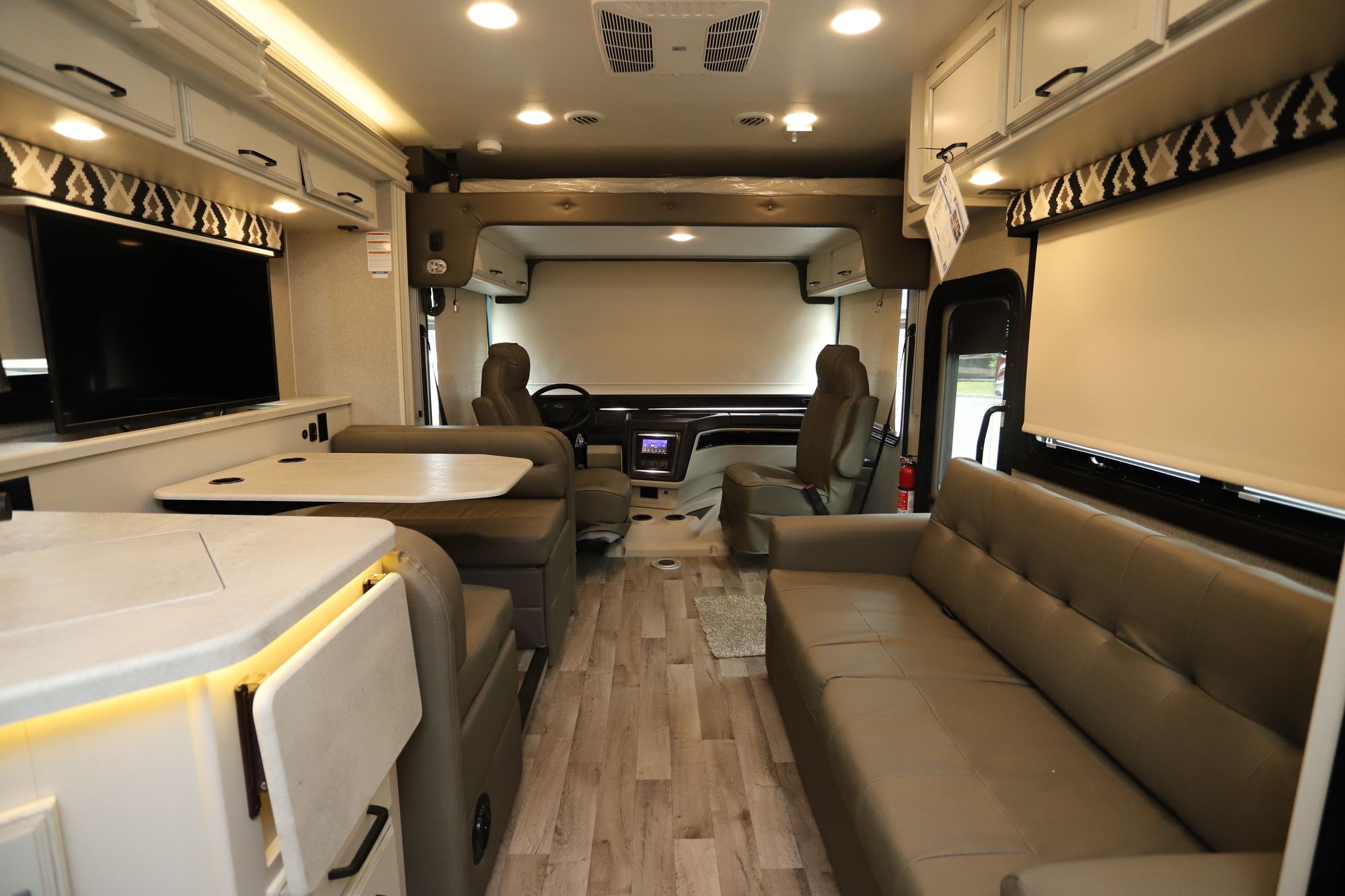 New 2021 Jayco Alante 29F Class A  For Sale