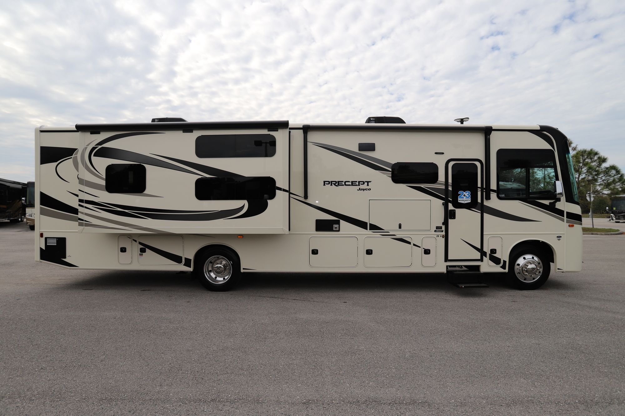 New 2021 Jayco Precept 36A Class A  For Sale