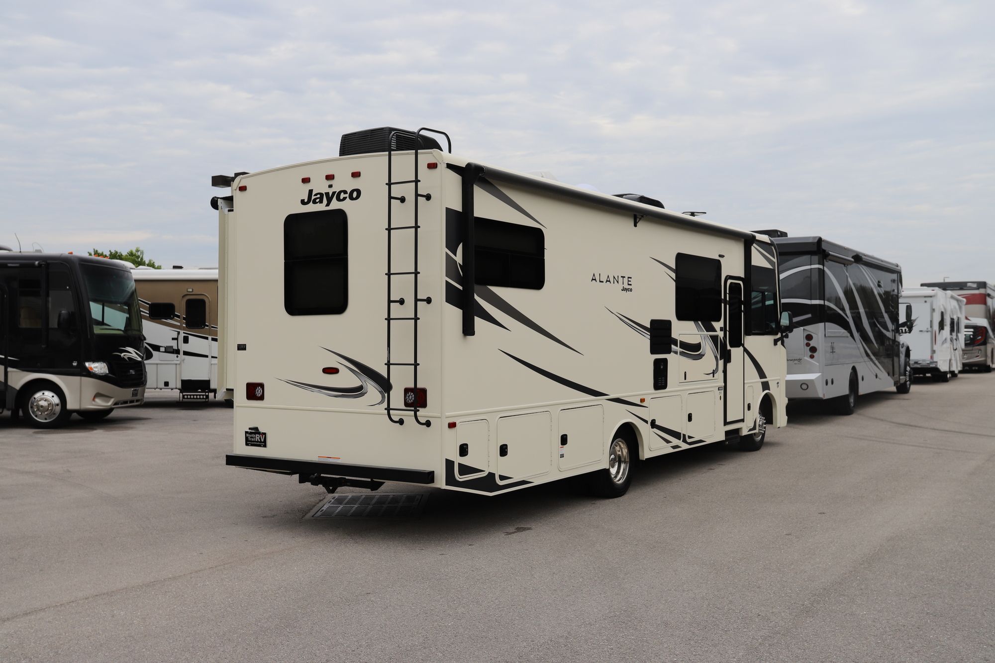 New 2021 Jayco Alante 29F Class A  For Sale