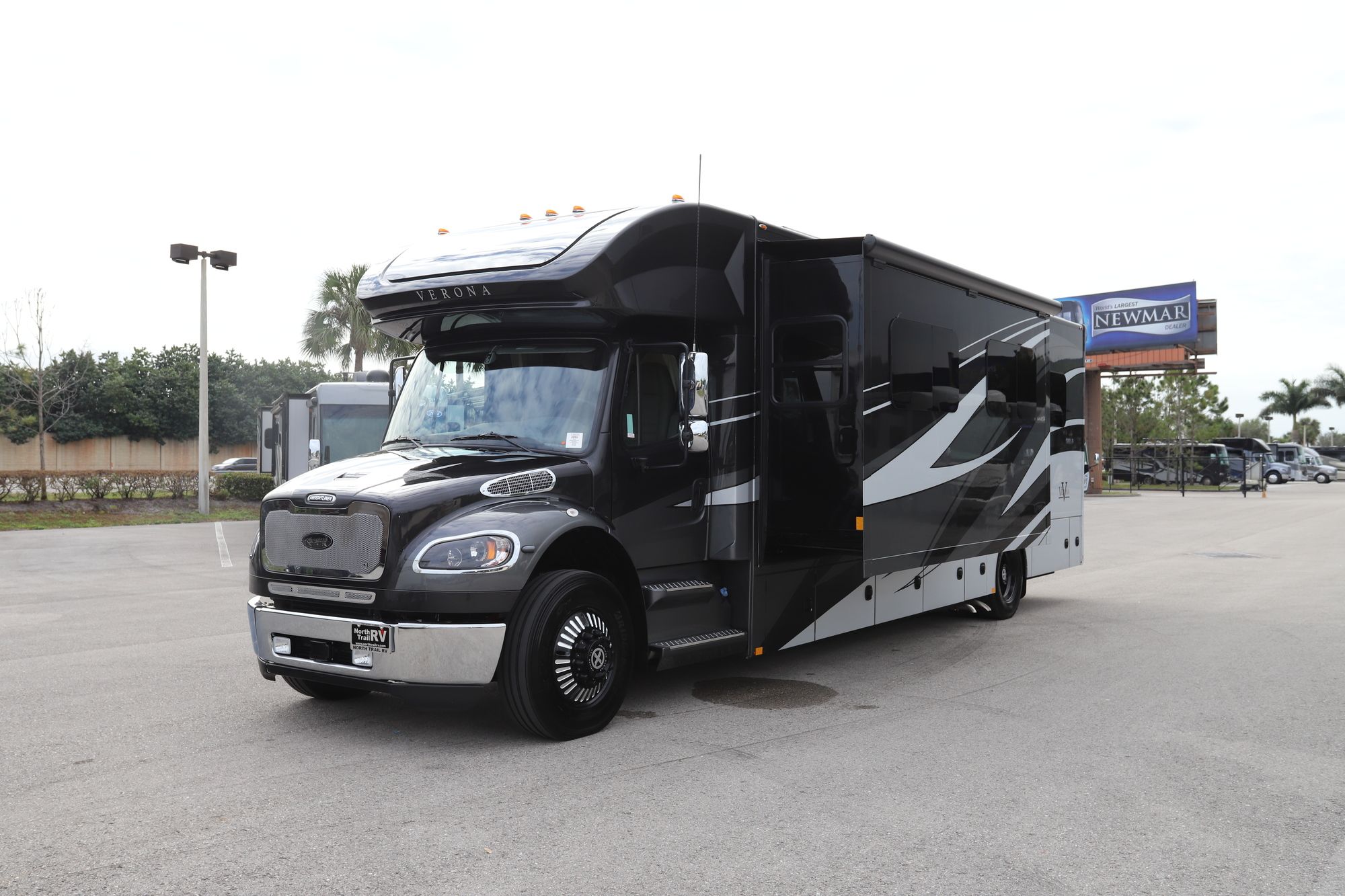 New 2021 Renegade Rv Verona 36VSB Super C  For Sale