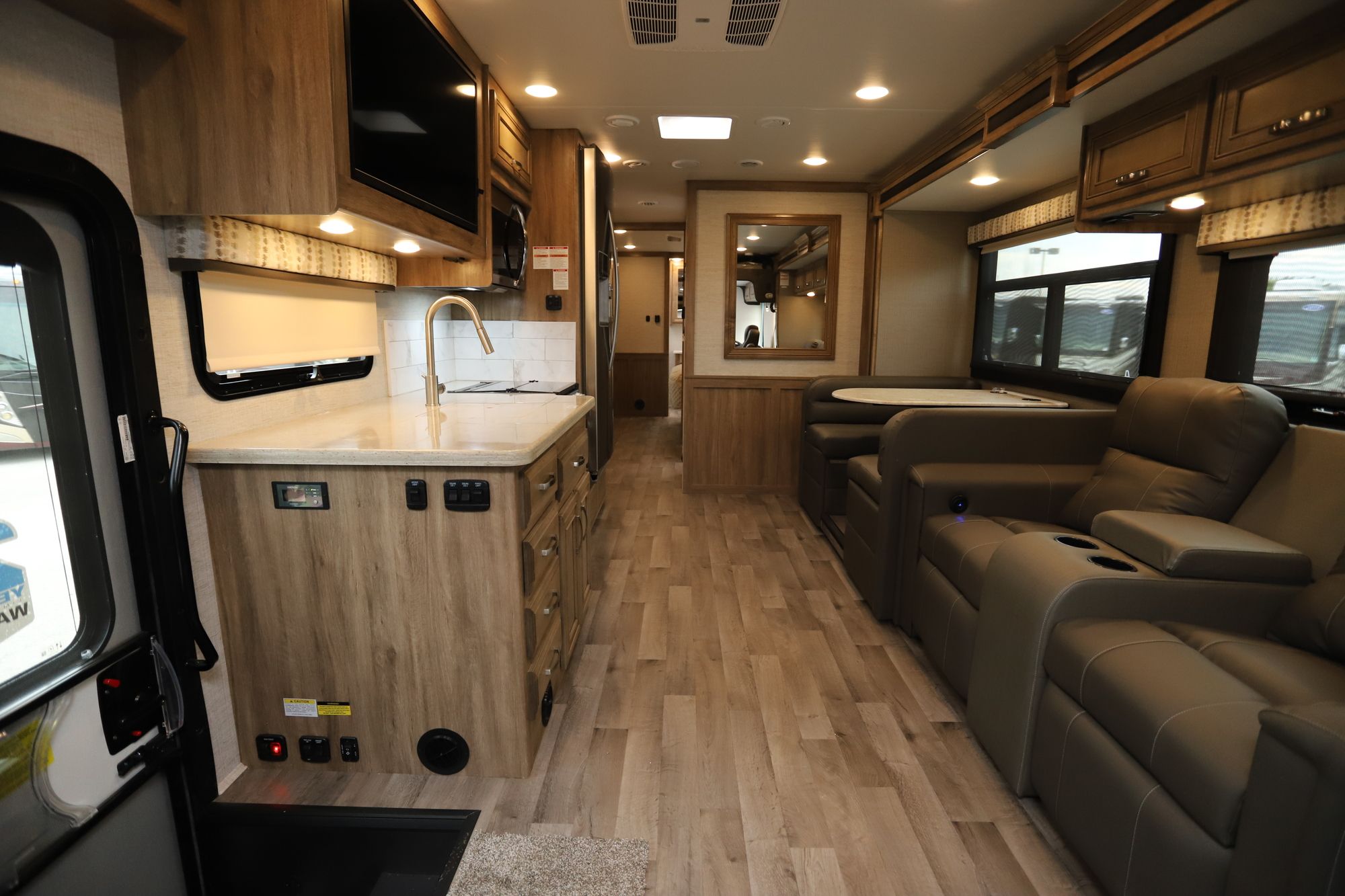 New 2021 Jayco Precept 36A Class A  For Sale